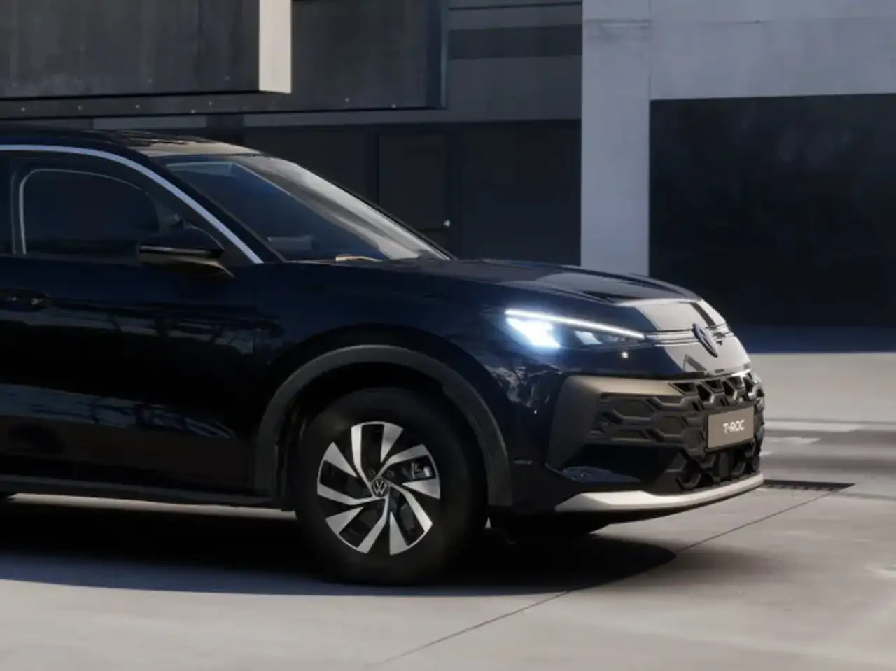 Volkswagen T-Roc 2026