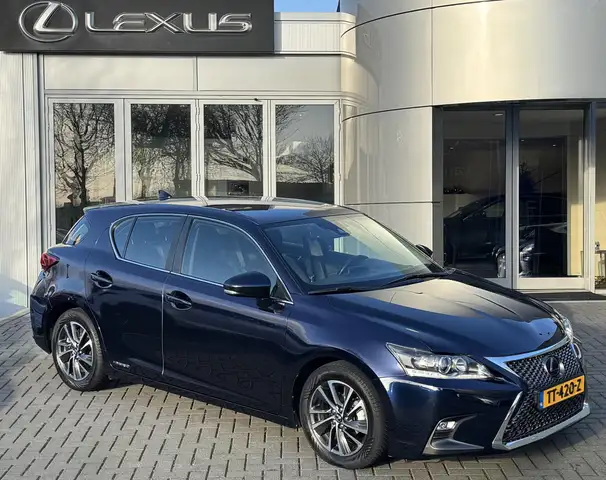 Lexus CT 200h Business Line NL-AUTO AD-CRUISE LANE-ASSIST NAVI