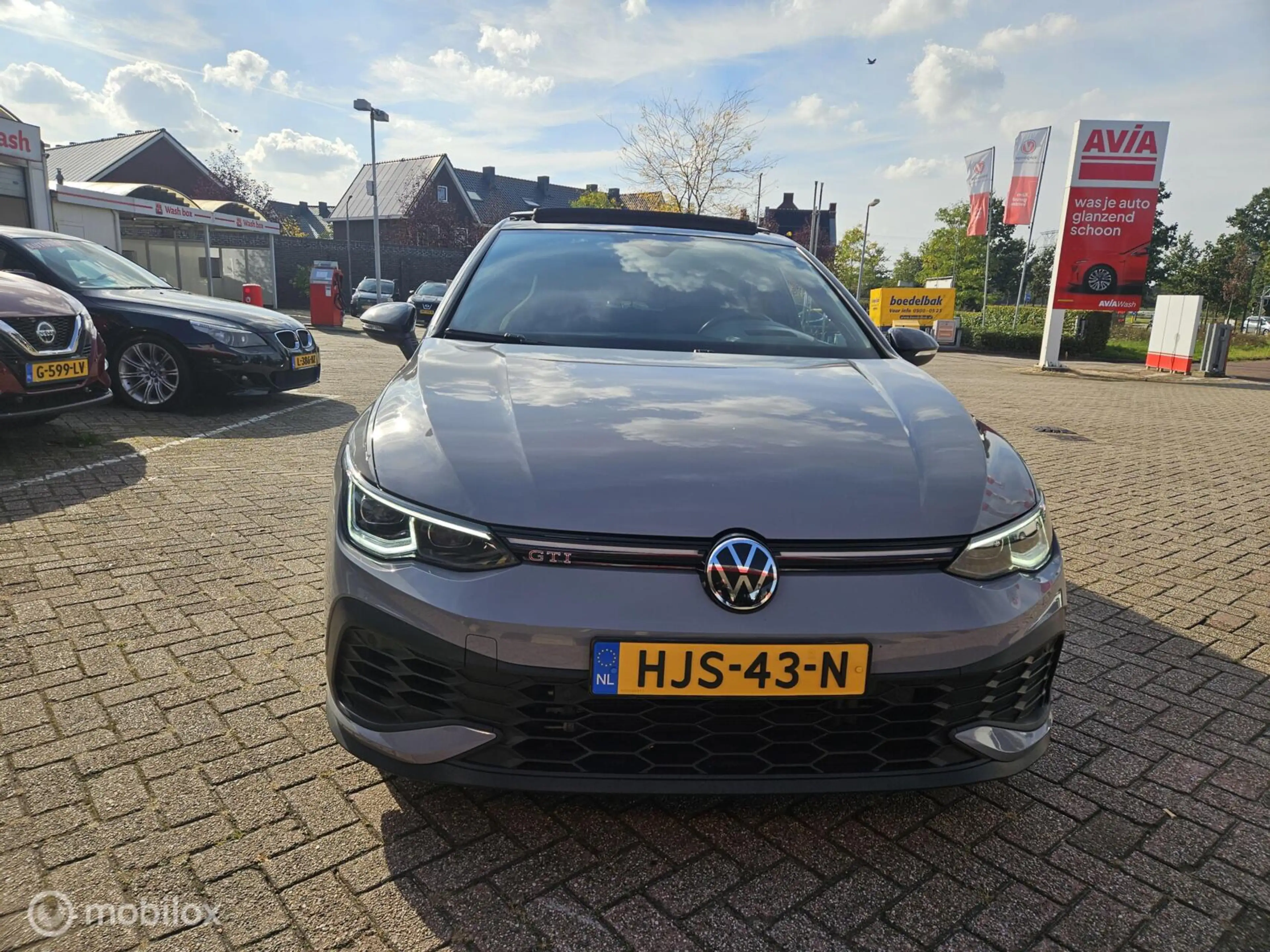 Volkswagen Golf GTI 2.0 TSI — photo 3