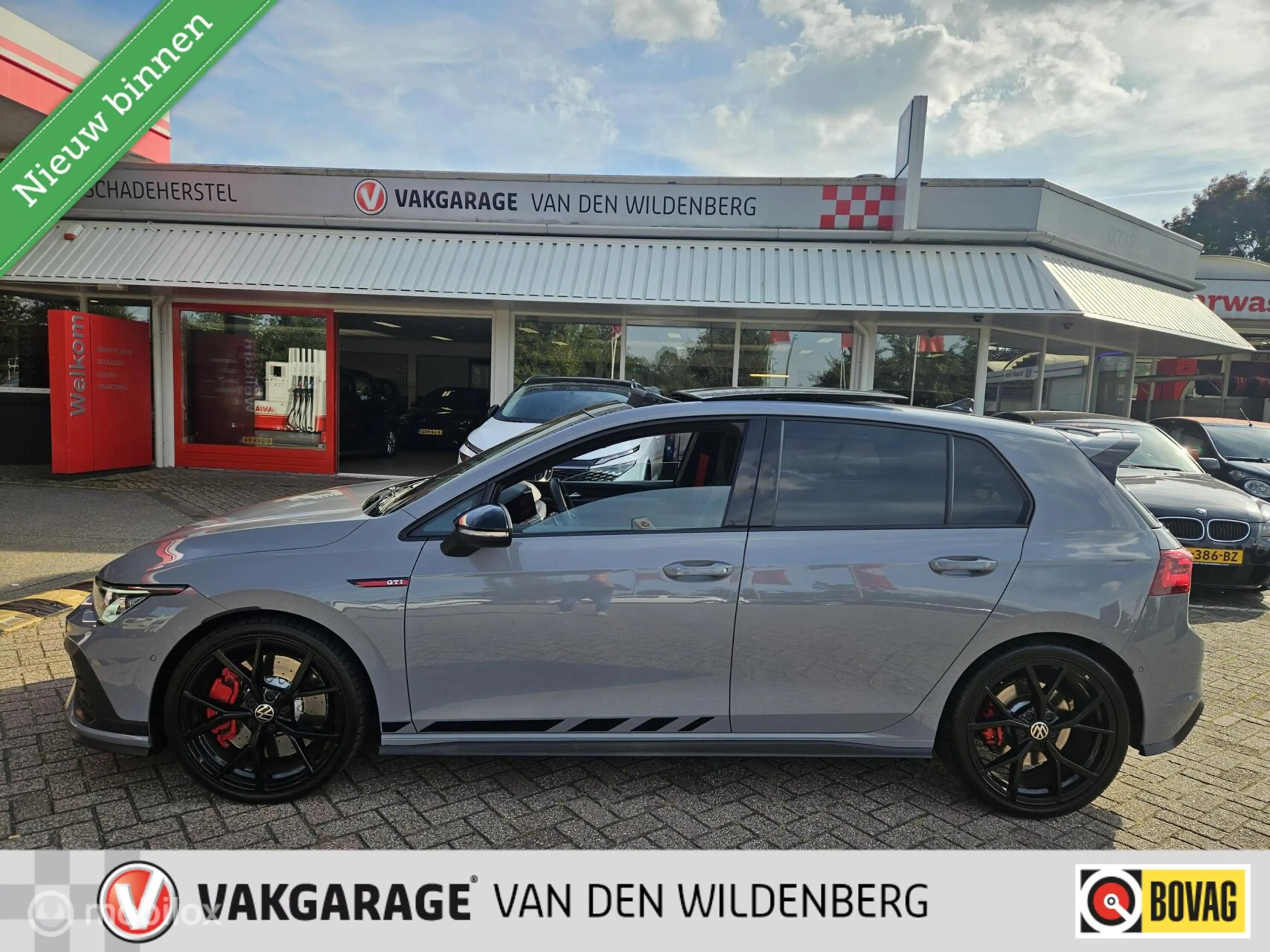 Volkswagen Golf GTI 2.0 TSI
