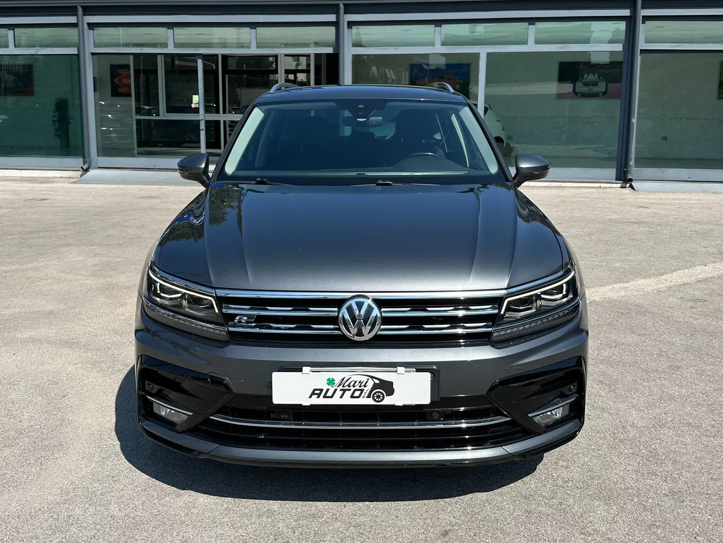 Volkswagen Tiguan Tiguan  2.0 tdi Advanced R-Line 150cv dsg Grigio - 1