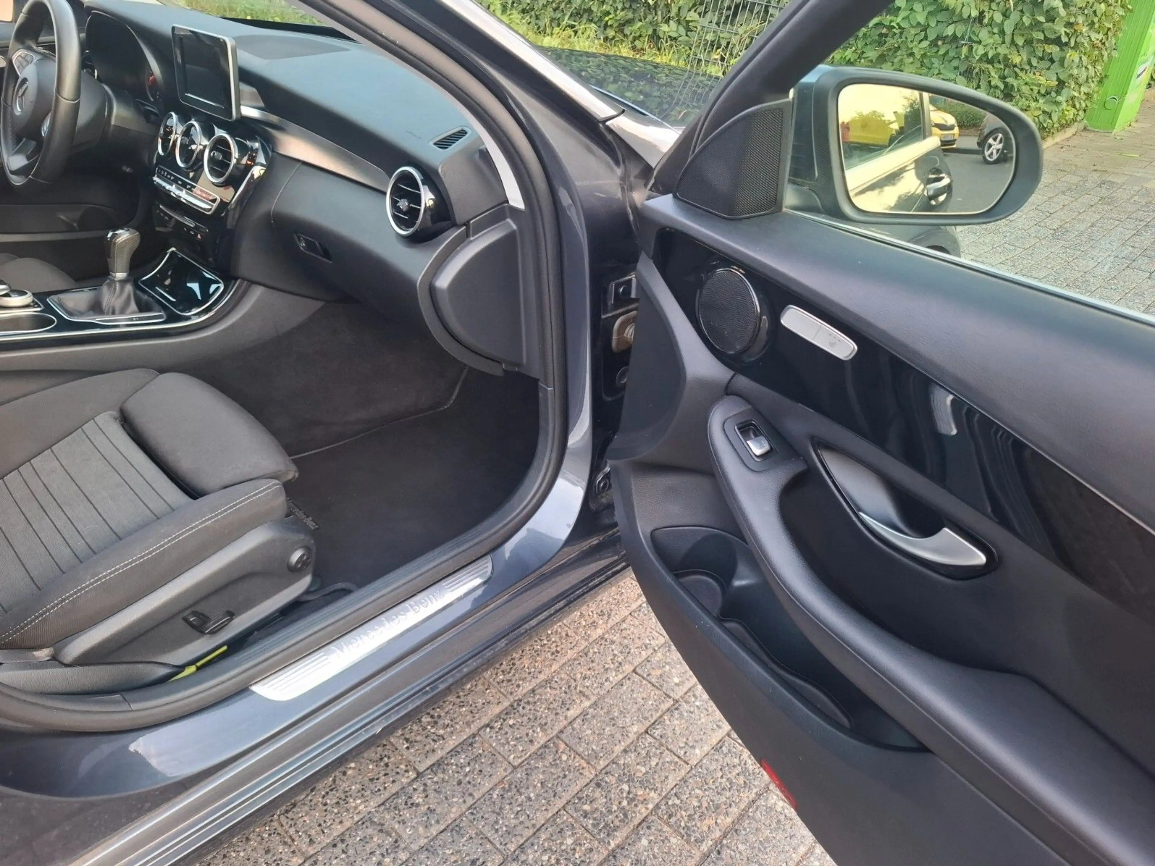 Mercedes-Benz C 200 C T-Modell C 200 BlueTec / d TÜV NEU — photo 9