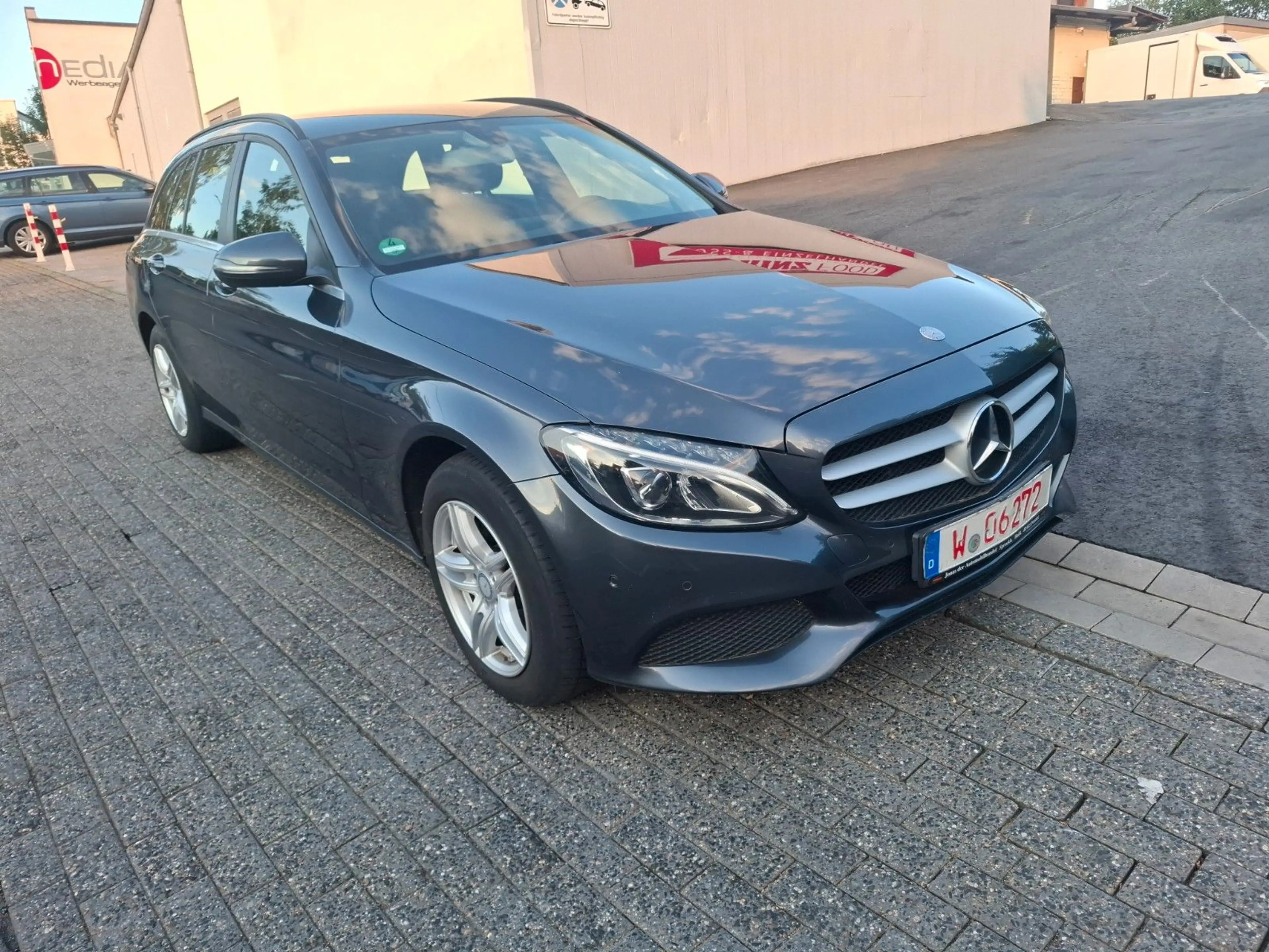 Mercedes-Benz C 200 C T-Modell C 200 BlueTec / d TÜV NEU