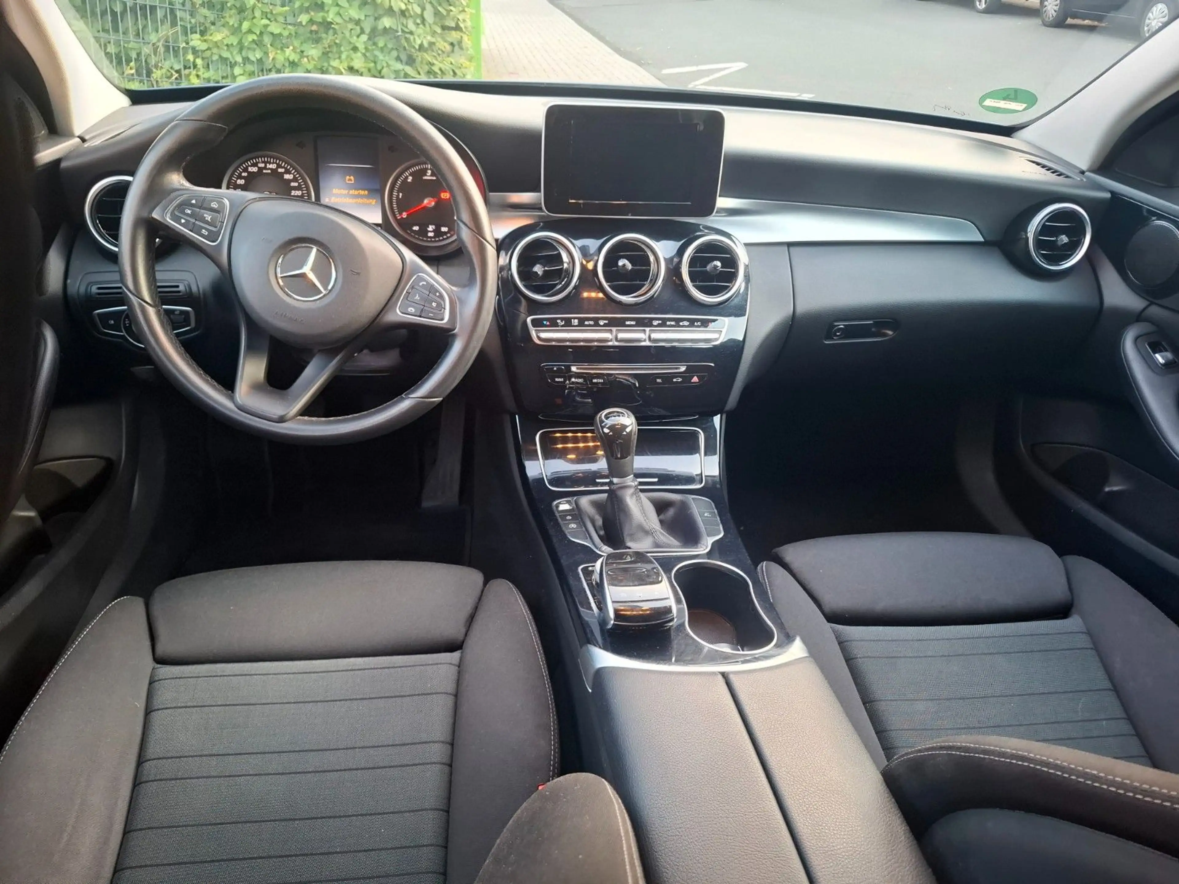 Mercedes-Benz C 200 C T-Modell C 200 BlueTec / d TÜV NEU — photo 13