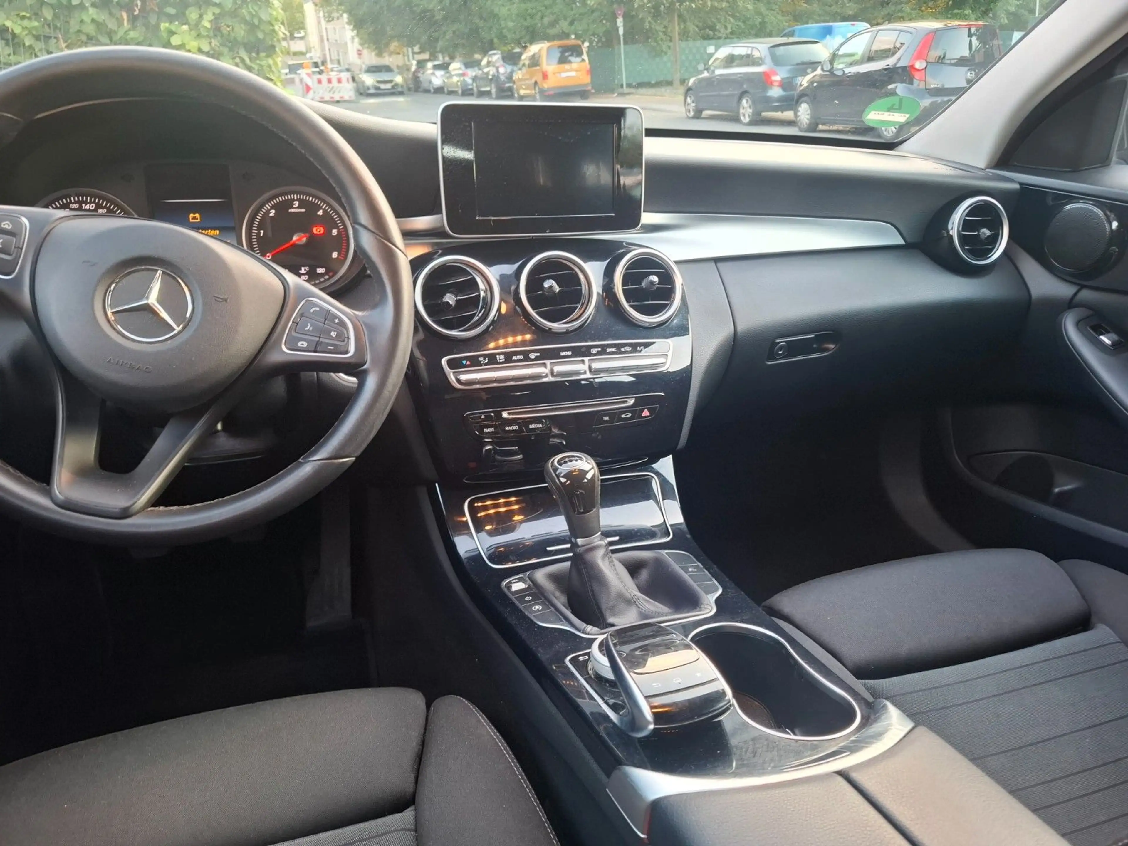 Mercedes-Benz C 200 C T-Modell C 200 BlueTec / d TÜV NEU — photo 14
