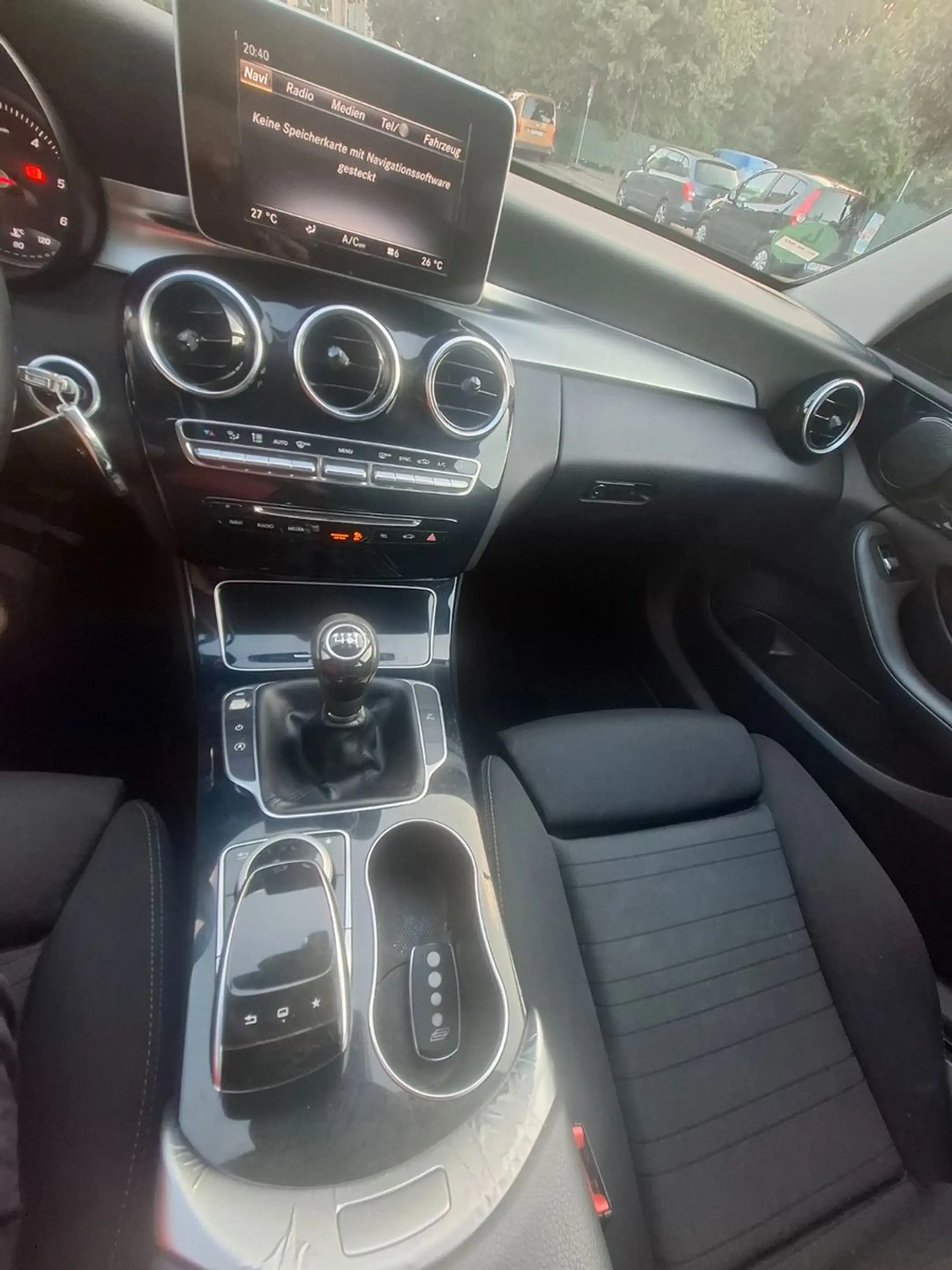 Mercedes-Benz C 200 C T-Modell C 200 BlueTec / d TÜV NEU — photo 6