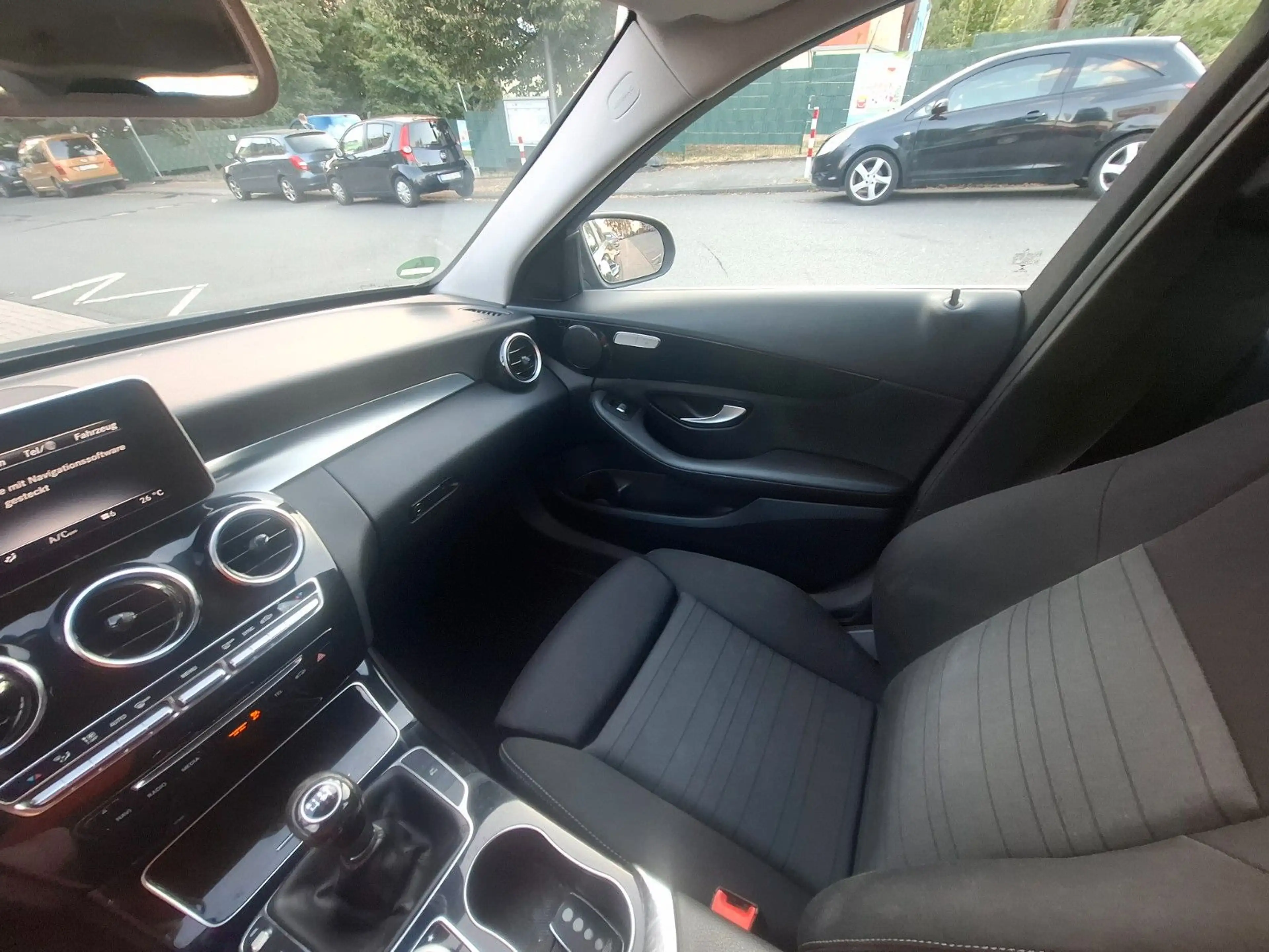 Mercedes-Benz C 200 C T-Modell C 200 BlueTec / d TÜV NEU — photo 4