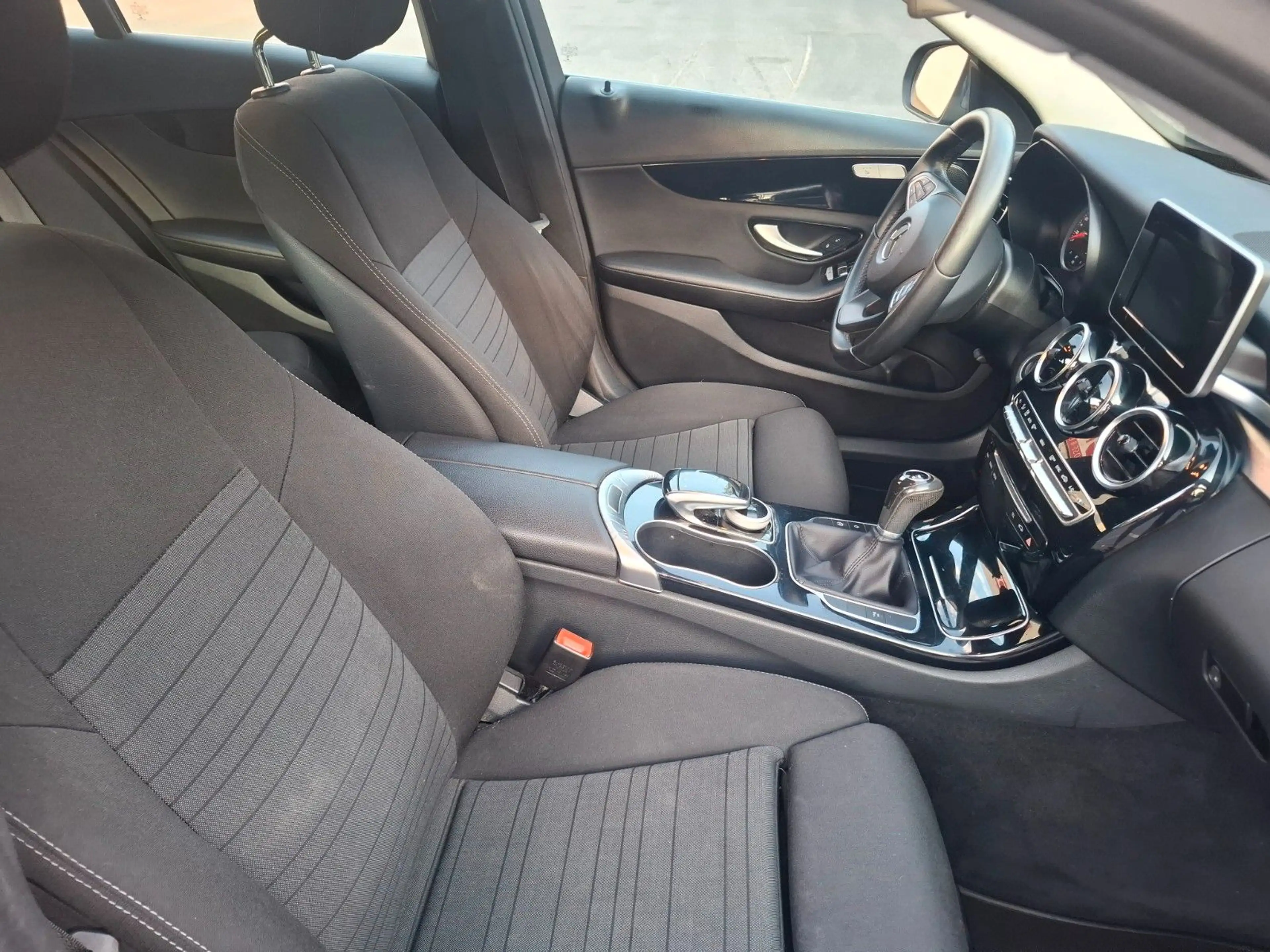Mercedes-Benz C 200 C T-Modell C 200 BlueTec / d TÜV NEU — photo 11