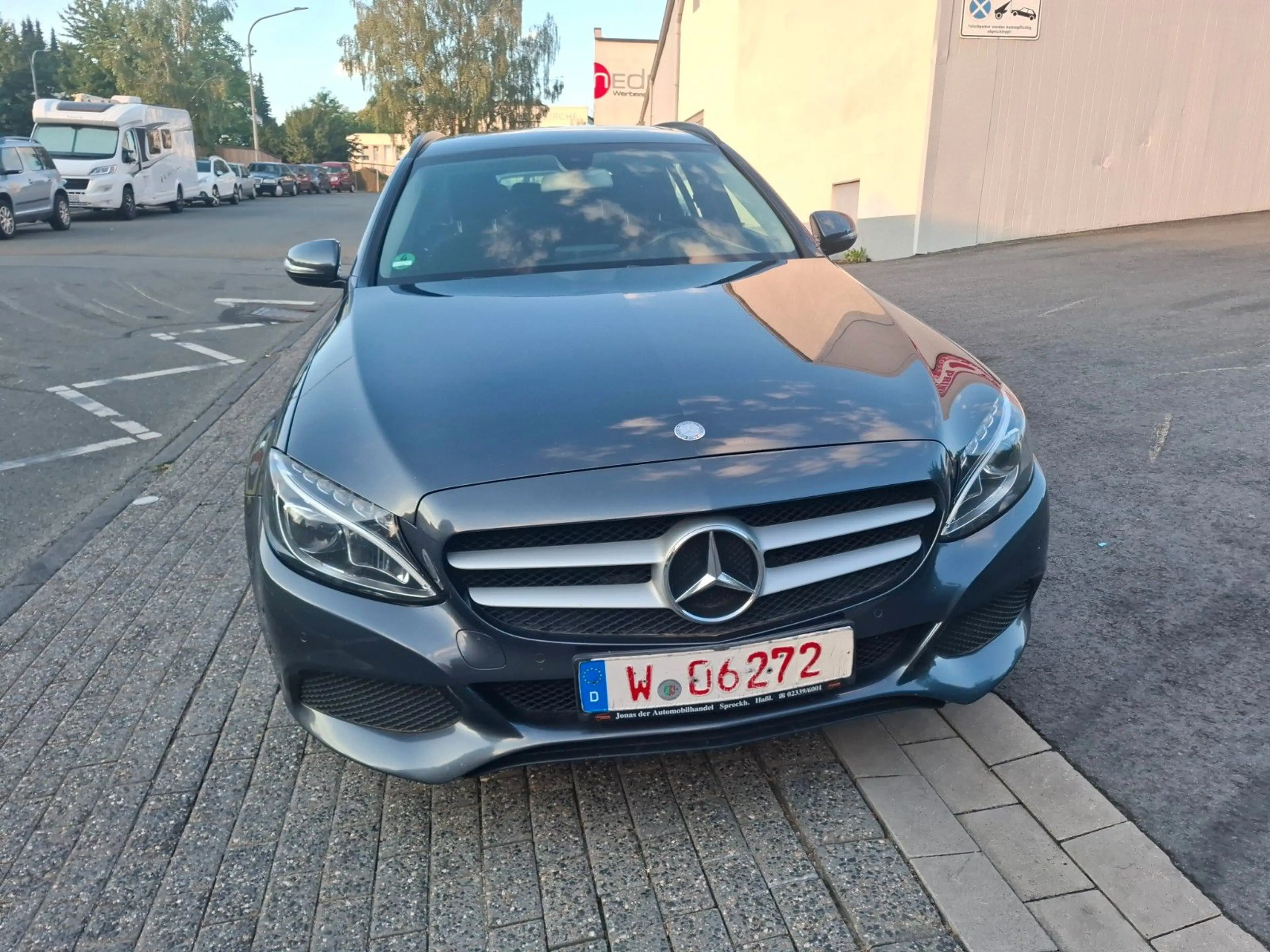 Mercedes-Benz C 200 C T-Modell C 200 BlueTec / d TÜV NEU — photo 3