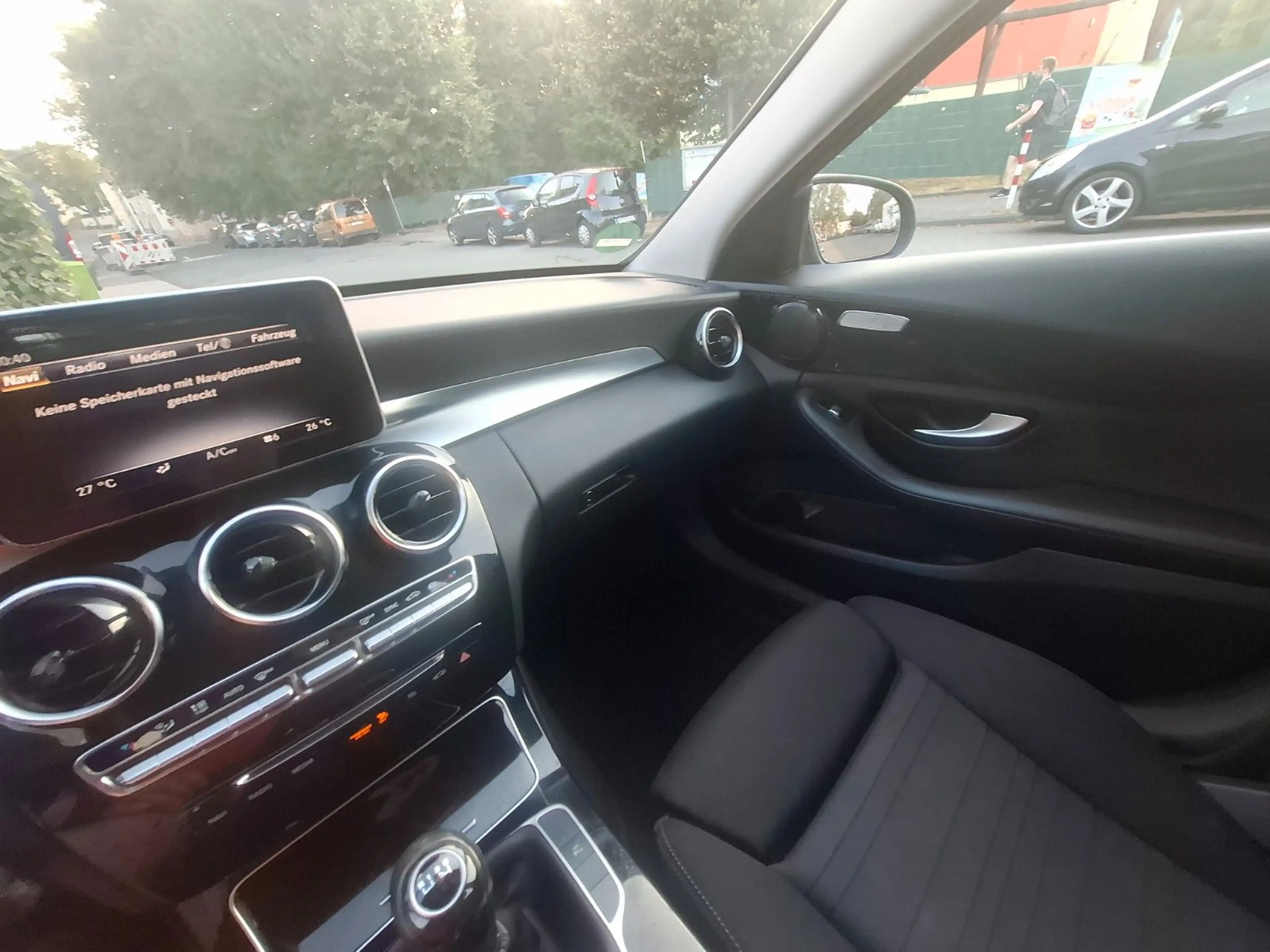 Mercedes-Benz C 200 C T-Modell C 200 BlueTec / d TÜV NEU — photo 5