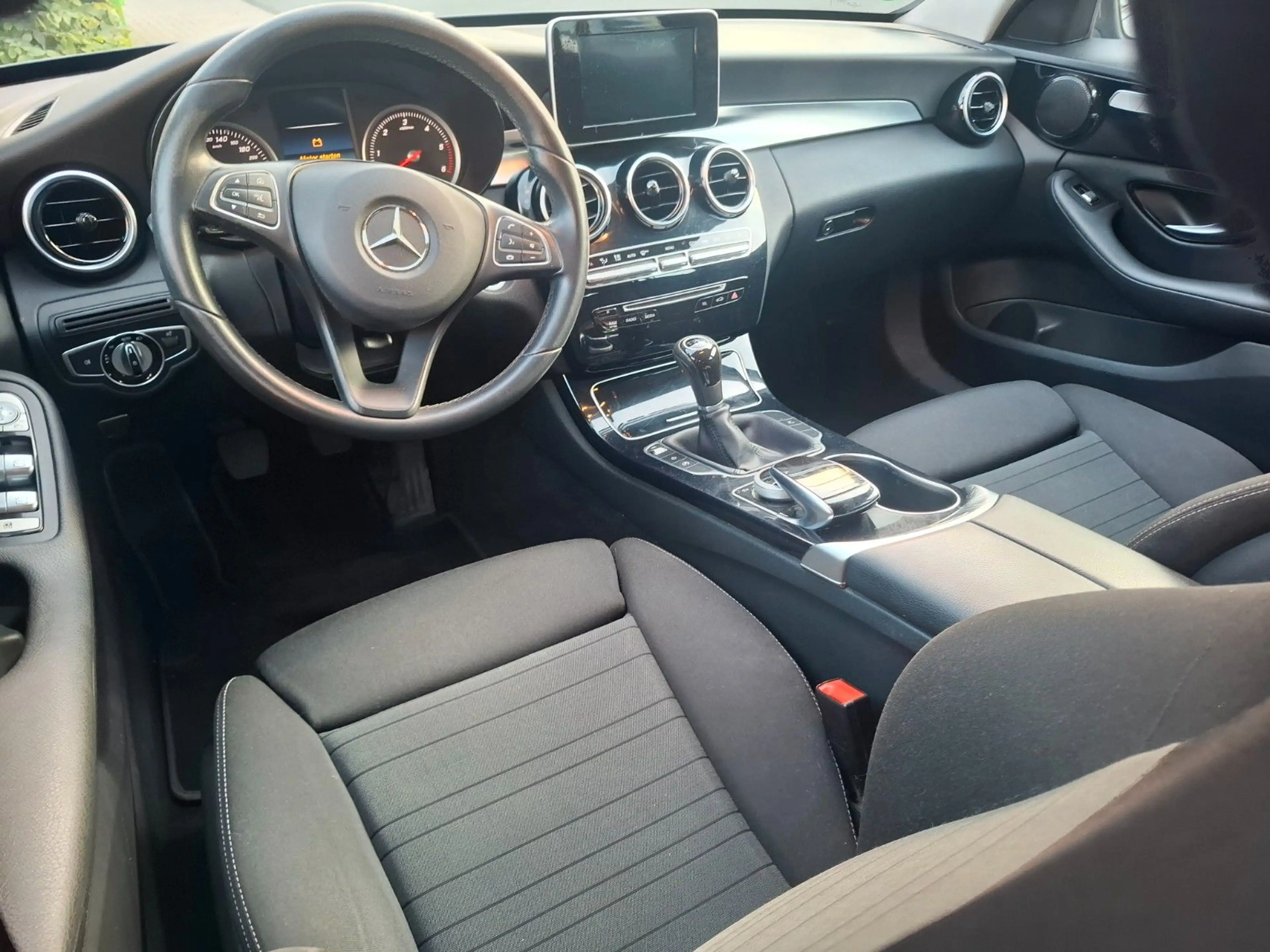 Mercedes-Benz C 200 C T-Modell C 200 BlueTec / d TÜV NEU — photo 15