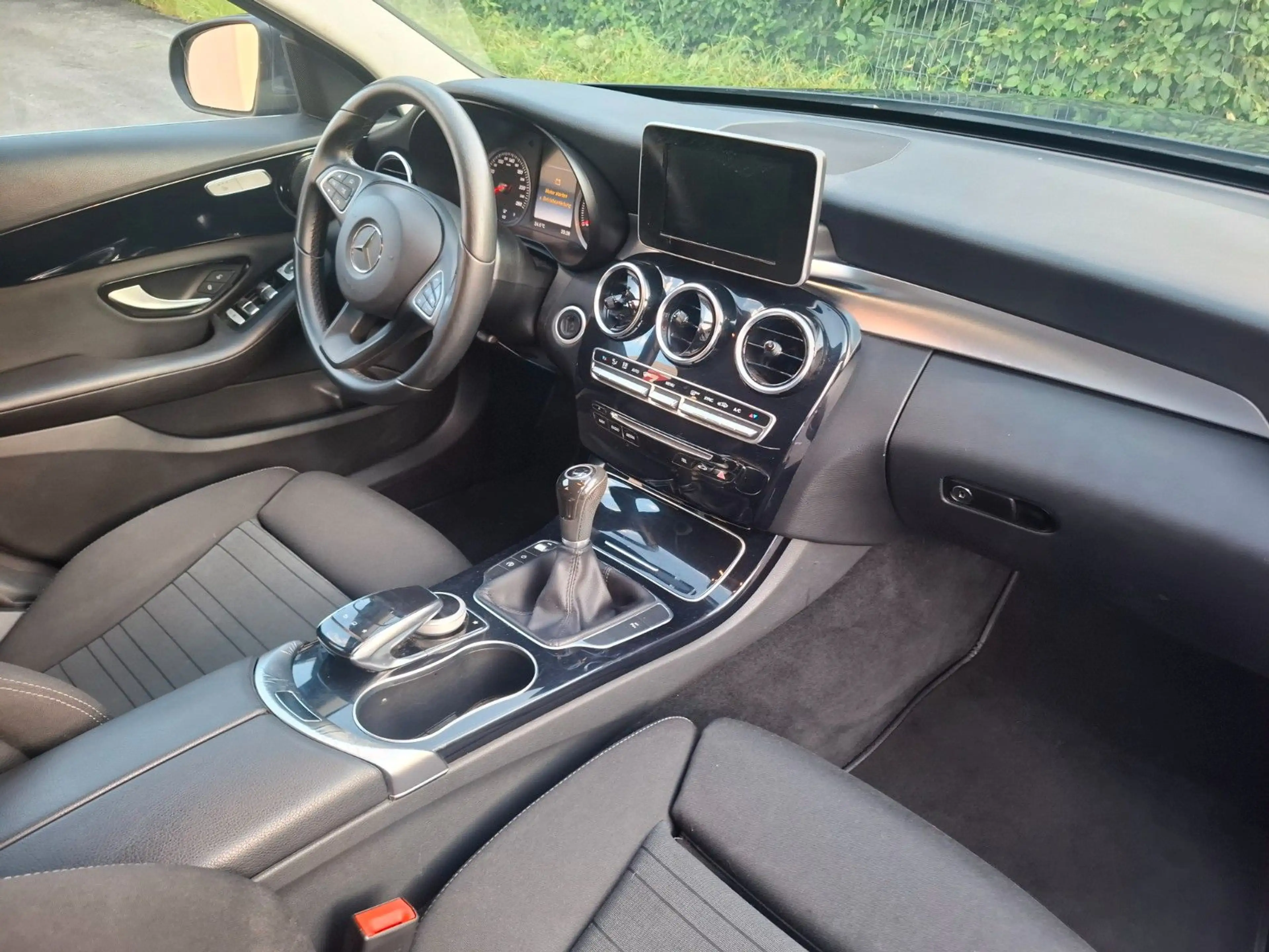 Mercedes-Benz C 200 C T-Modell C 200 BlueTec / d TÜV NEU — photo 8