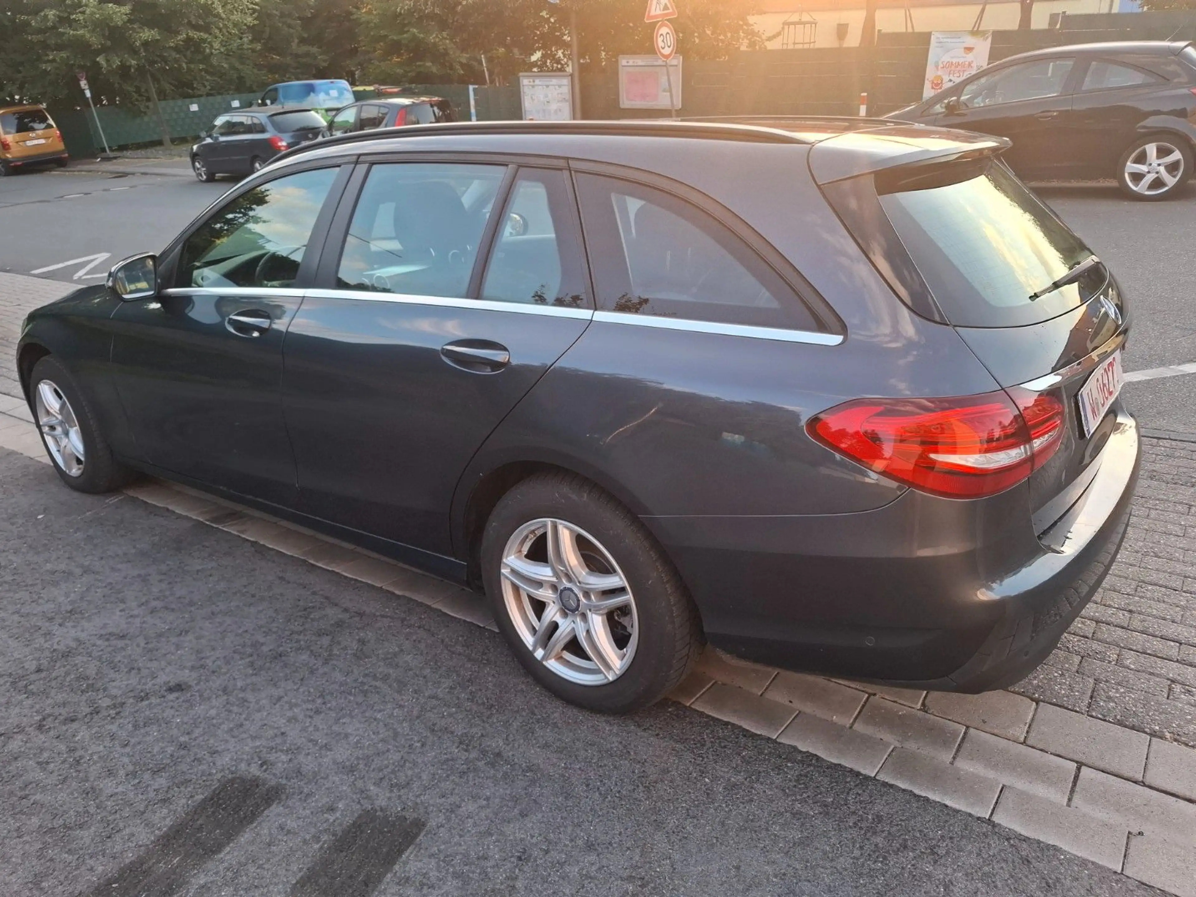 Mercedes-Benz C 200 C T-Modell C 200 BlueTec / d TÜV NEU — photo 2