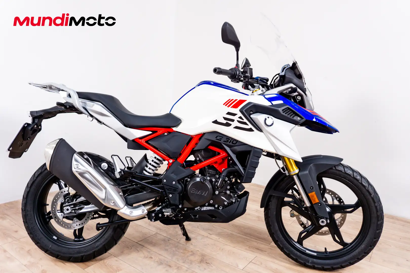 BMW G 310 GS - 1