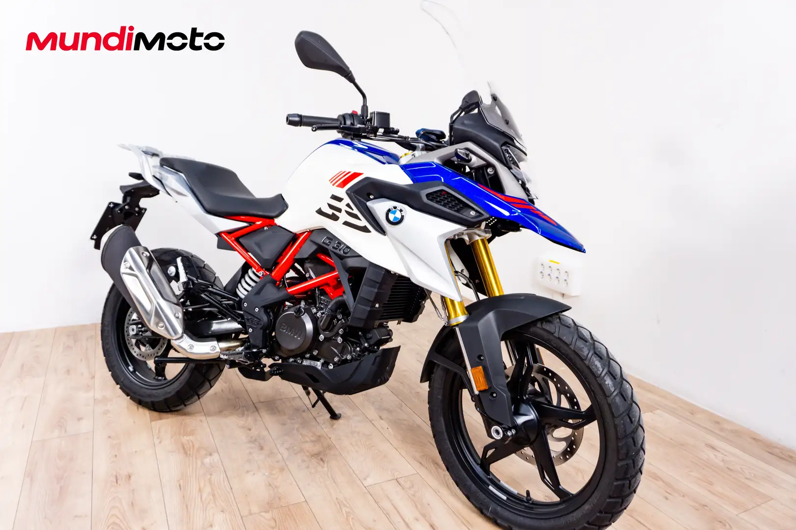 BMW G 310 GS - 2