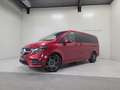 Mercedes-Benz V 220 d Autom. AMG PACK - Lichte Vracht - Topstaat! Rouge - thumbnail 4