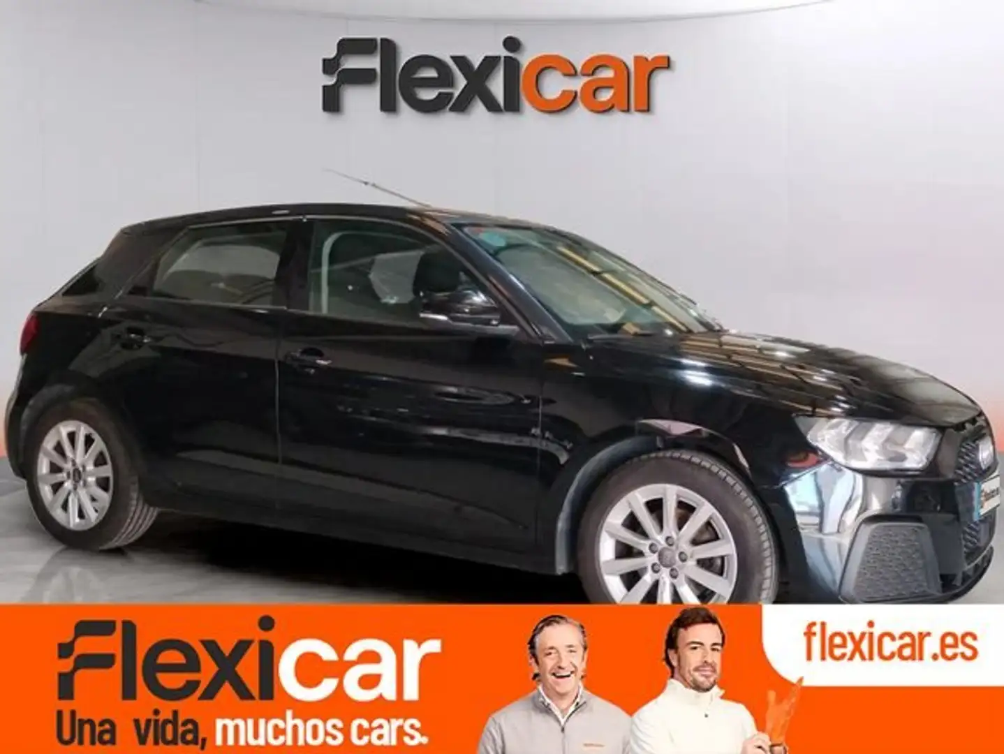 Audi A1 Sportback 30 TFSI Negro - 1