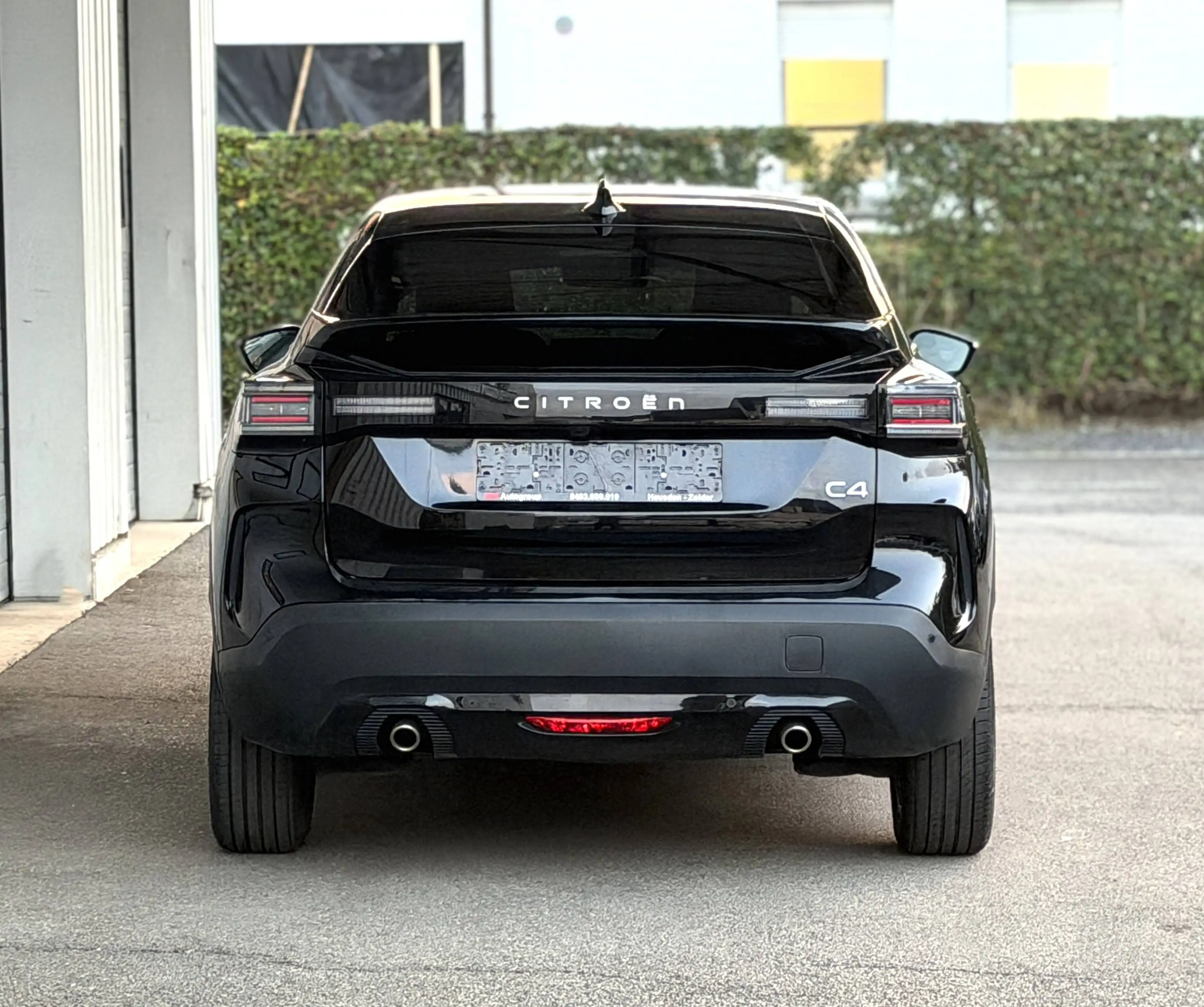 Citroen C4 1.2/Automaat/Benzine/Carplay/Led/Camera/Euro6e/Garantie — photo 9
