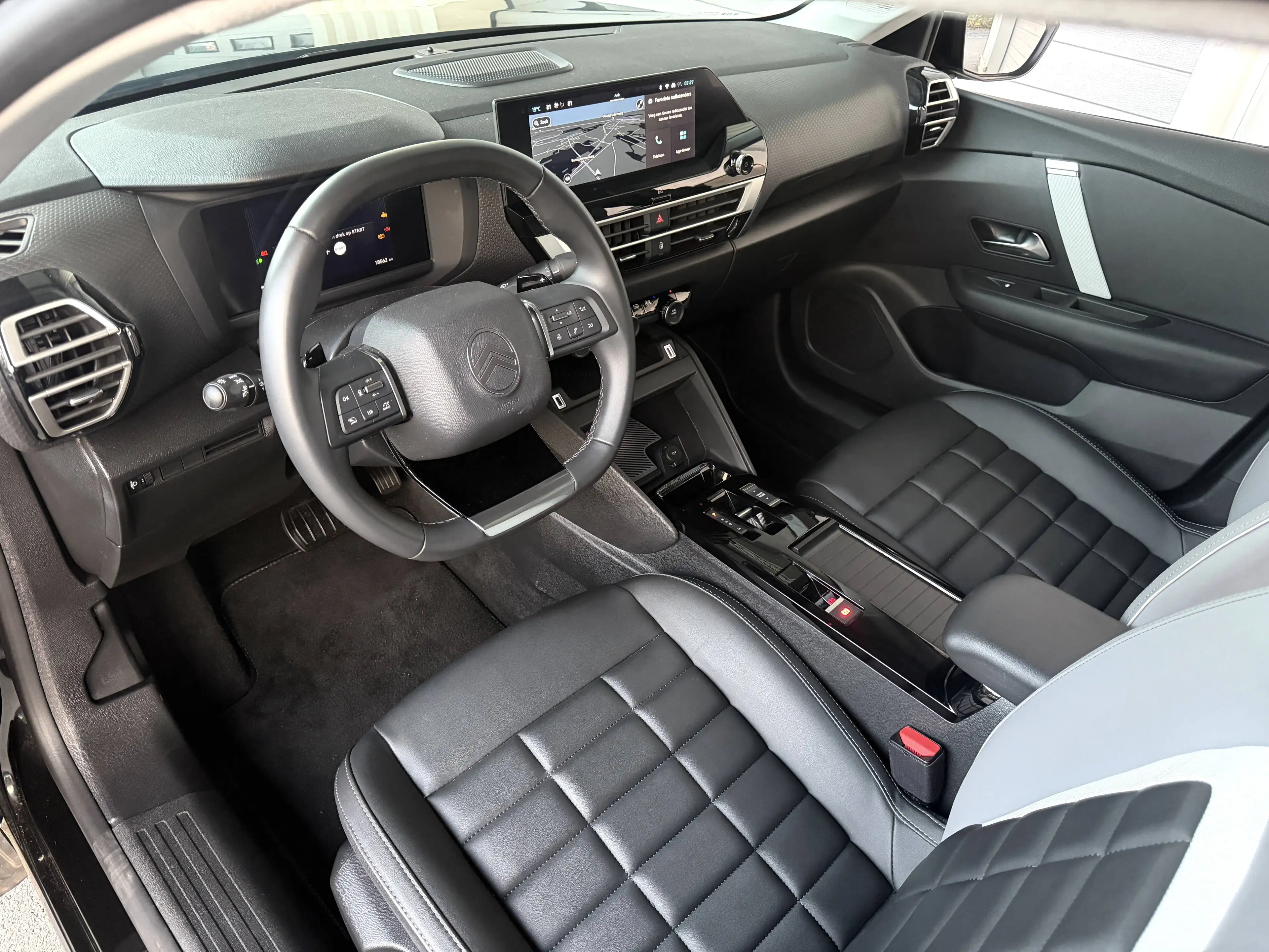 Citroen C4 1.2/Automaat/Benzine/Carplay/Led/Camera/Euro6e/Garantie — photo 10