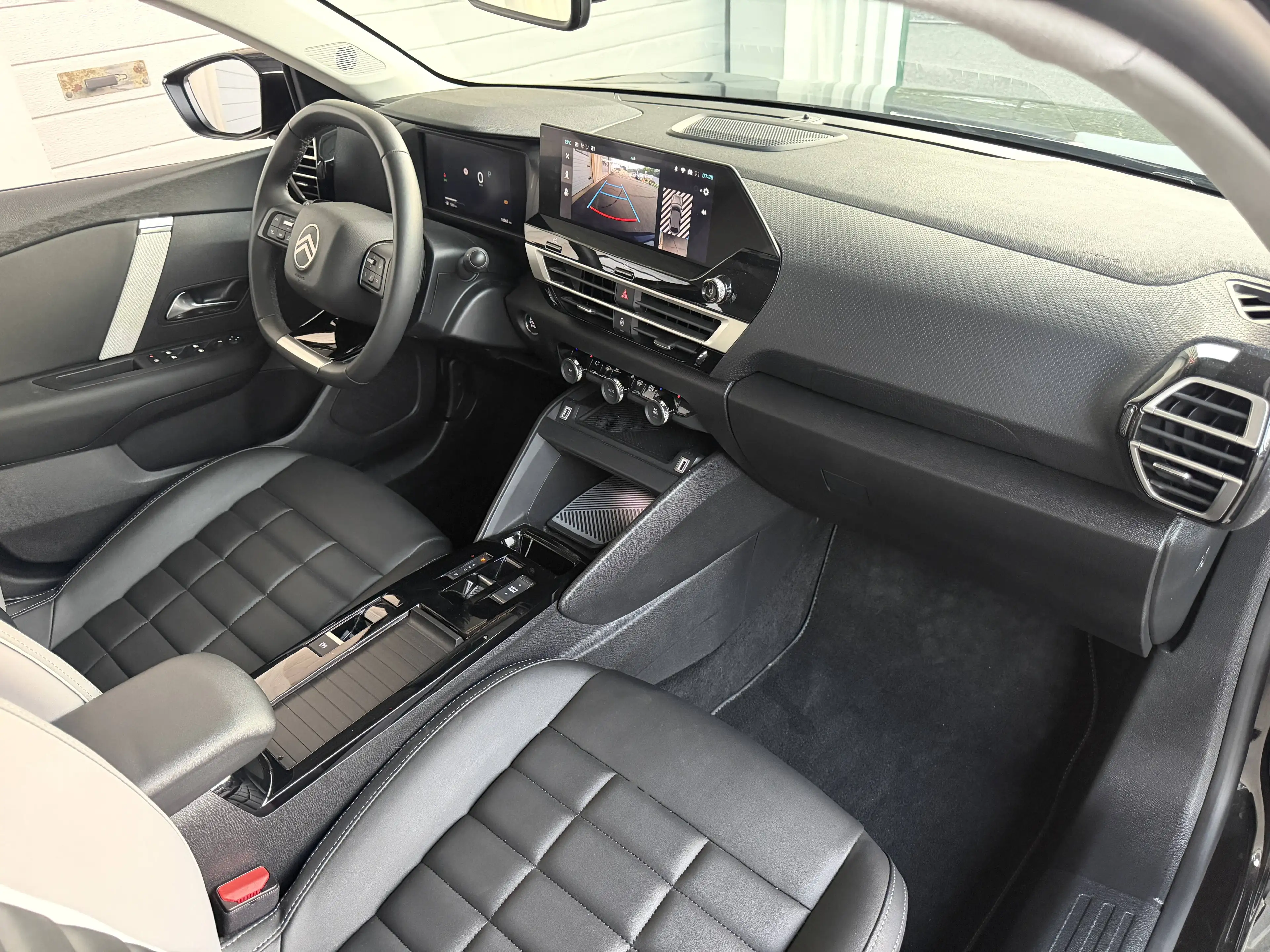 Citroen C4 1.2/Automaat/Benzine/Carplay/Led/Camera/Euro6e/Garantie — photo 13