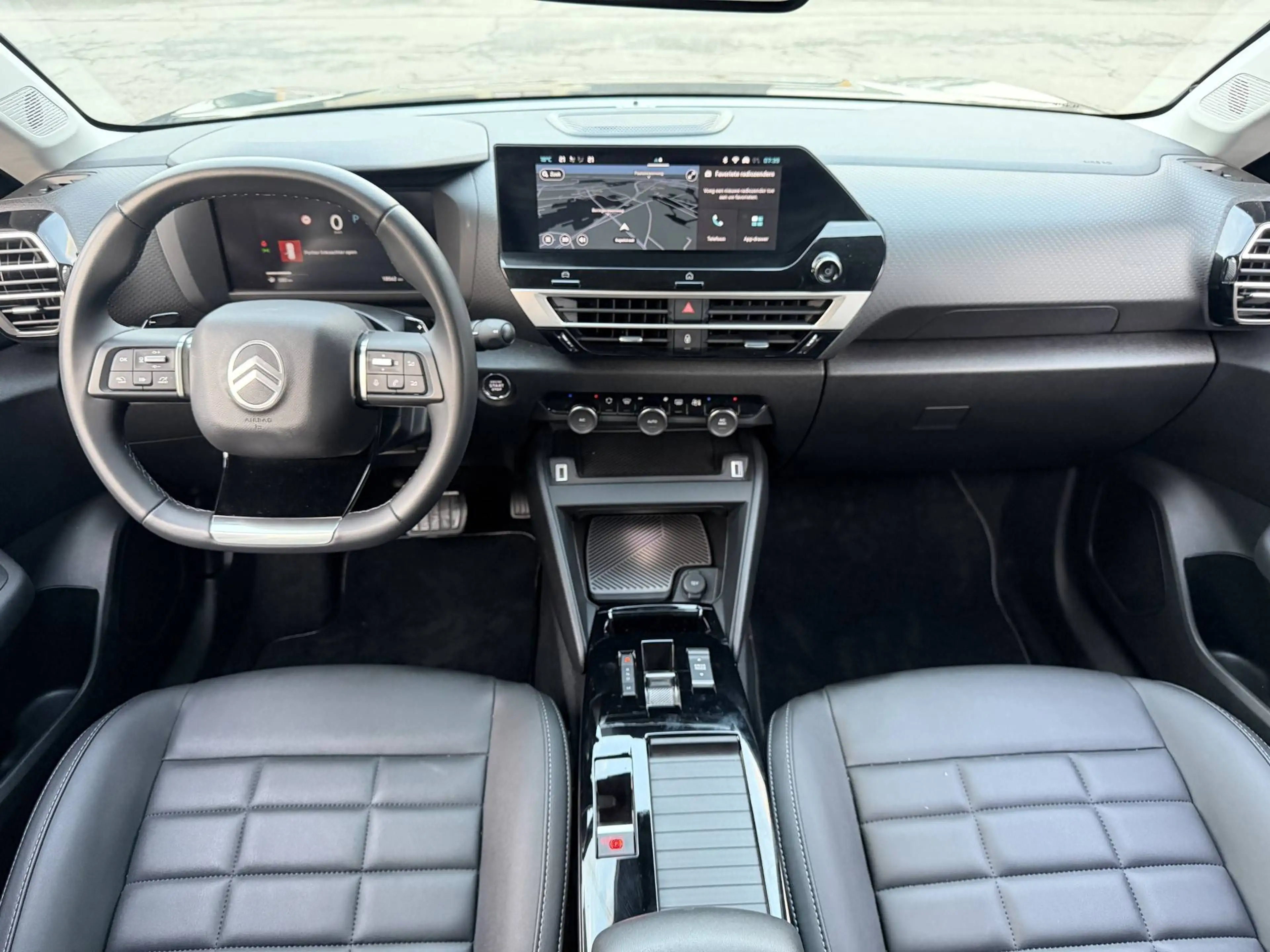 Citroen C4 1.2/Automaat/Benzine/Carplay/Led/Camera/Euro6e/Garantie — photo 12