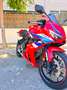 Honda CBR 650 E-CLUTCH Rojo - thumbnail 1