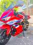 Honda CBR 650 E-CLUTCH Rojo - thumbnail 2