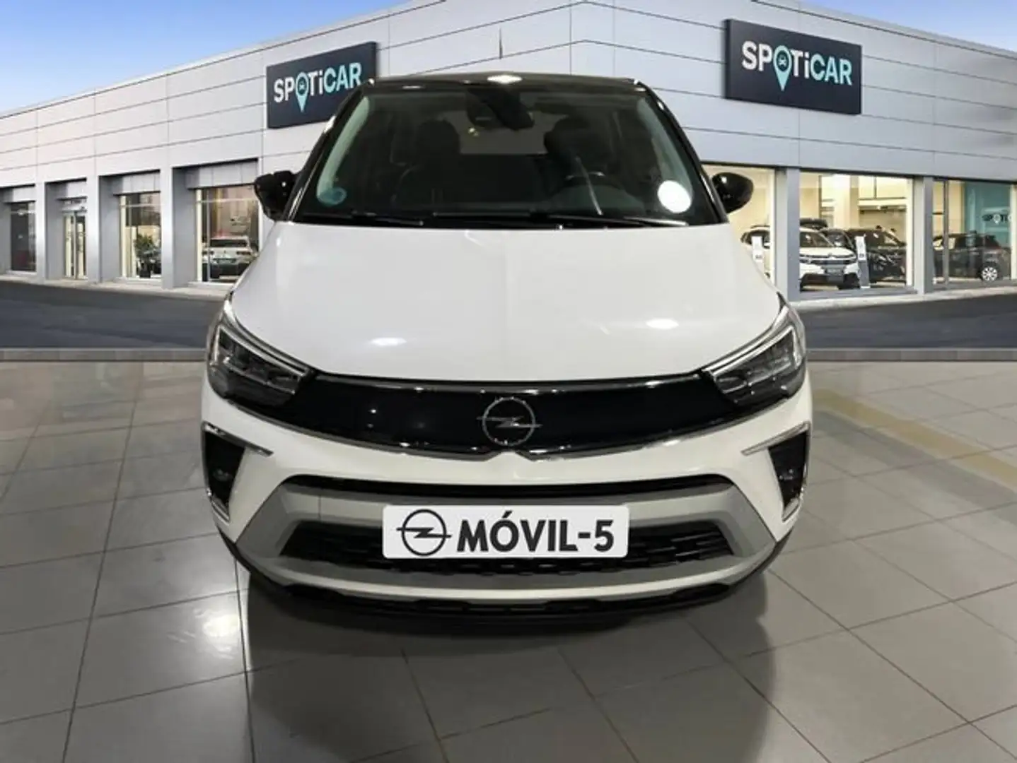 Opel Crossland 1.2 81kW (110CV) GS Line Blanco - 2