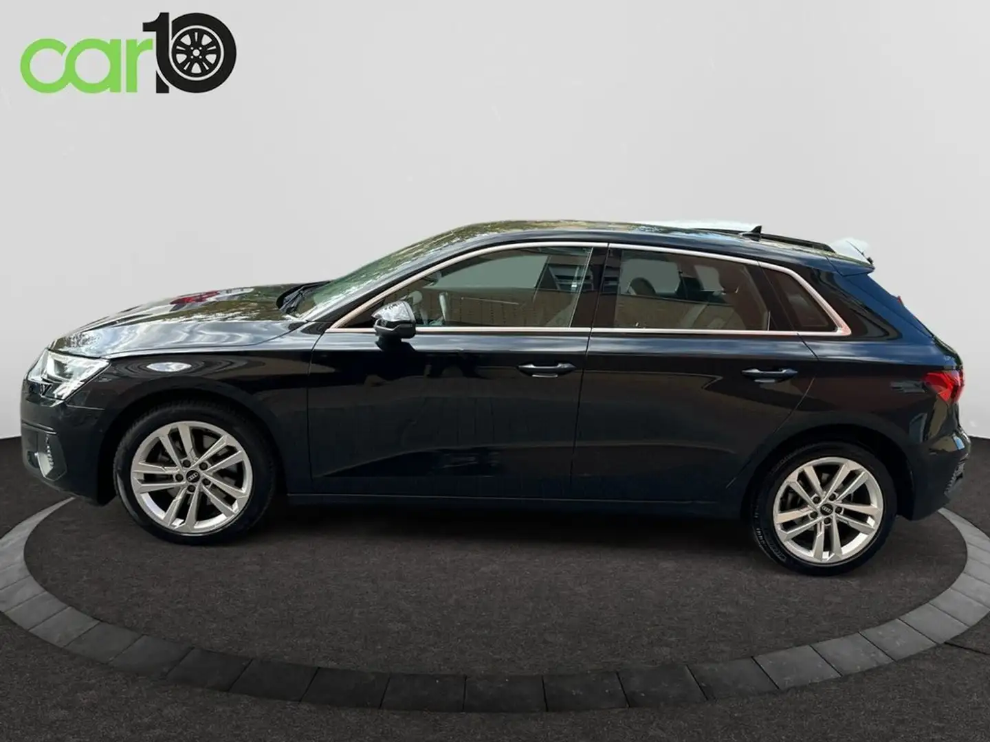 Audi A3 Sportback 35 TFSI 110kW (150CV) S tronic Negro - 2
