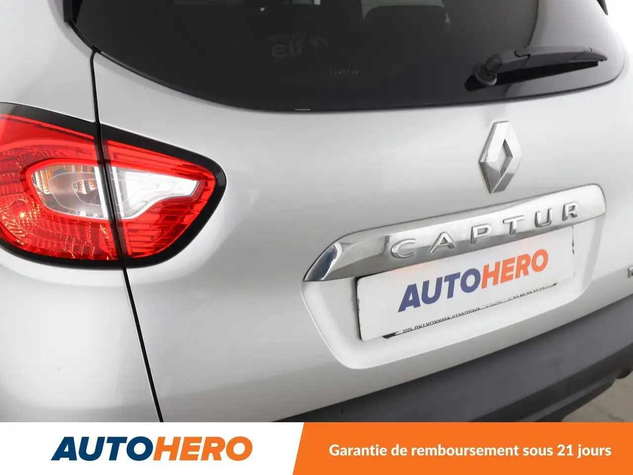 Renault Captur — photo 30