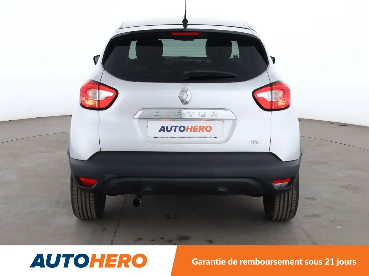 Renault Captur — photo 5