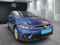 Volkswagen Polo VI 1.0TSI DSG R-Line NAVI PARK ASSIST Blau - thumbnail 24