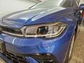 Volkswagen Polo VI 1.0TSI DSG R-Line NAVI PARK ASSIST Blau - thumbnail 4