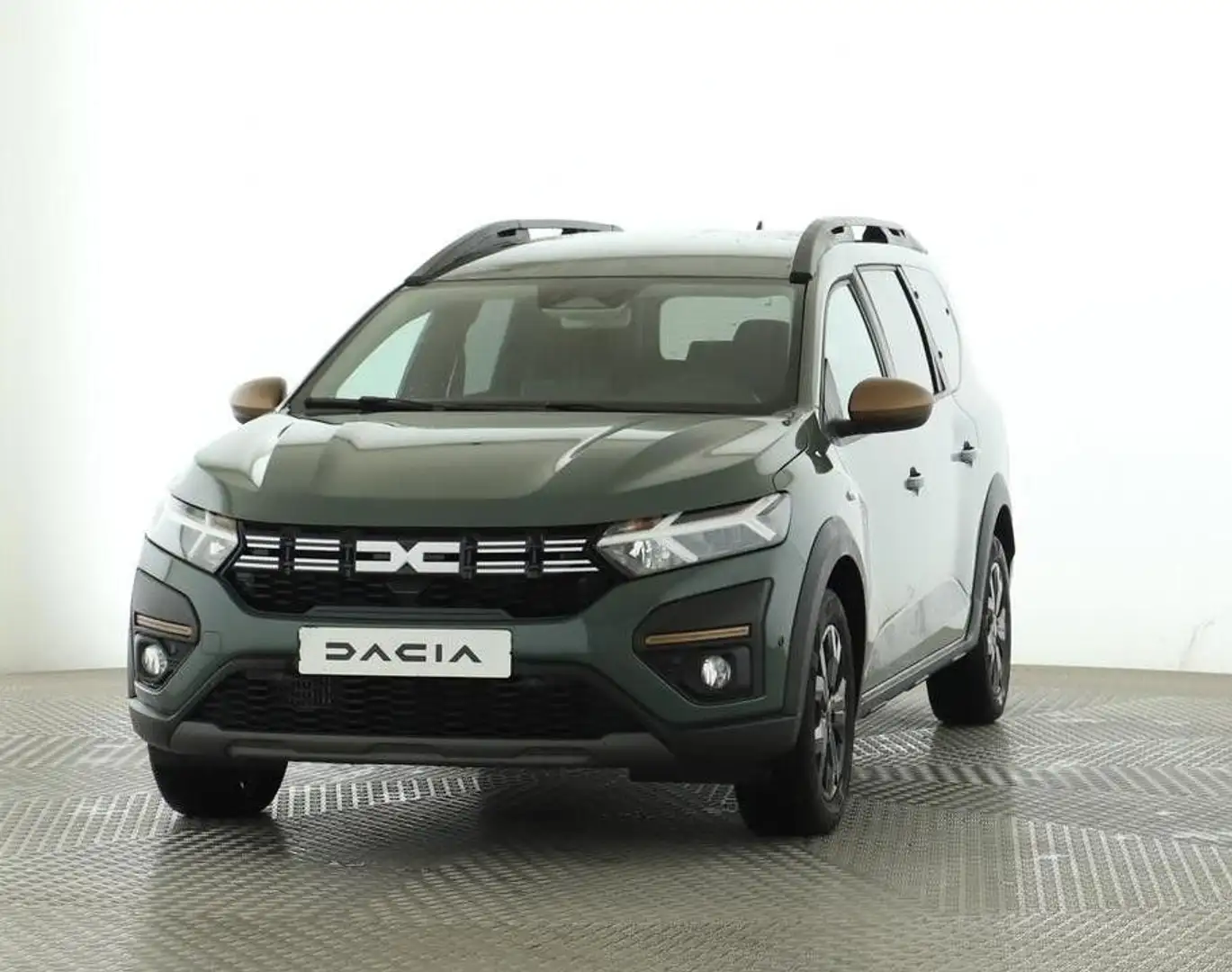 Dacia Jogger TCE 110*7-SITZER*Extreme+*NAVI*LED*EU6 Grau - 2