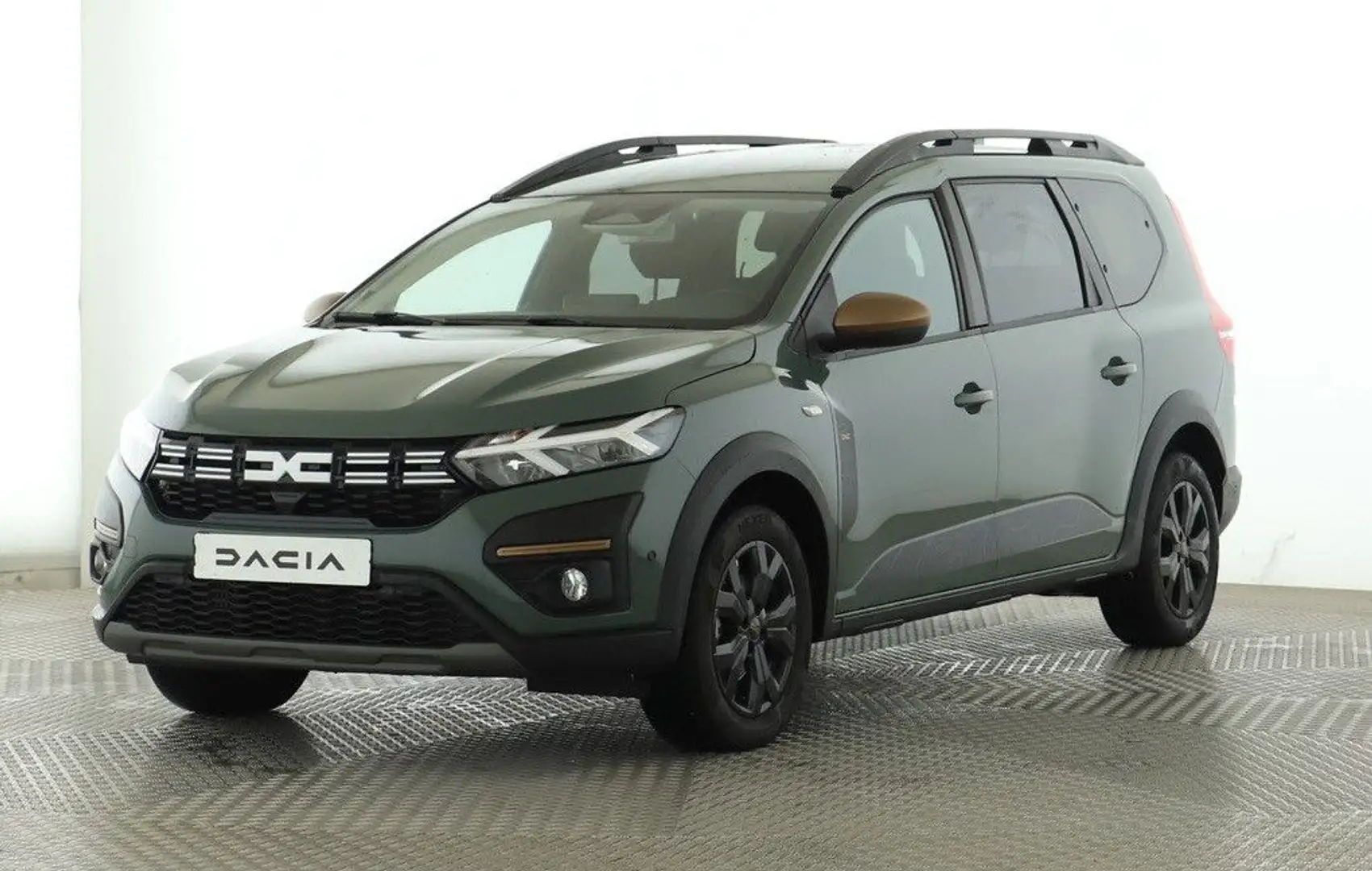 Dacia Jogger TCE 110*7-SITZER*Extreme+*NAVI*LED*EU6 Grau - 1