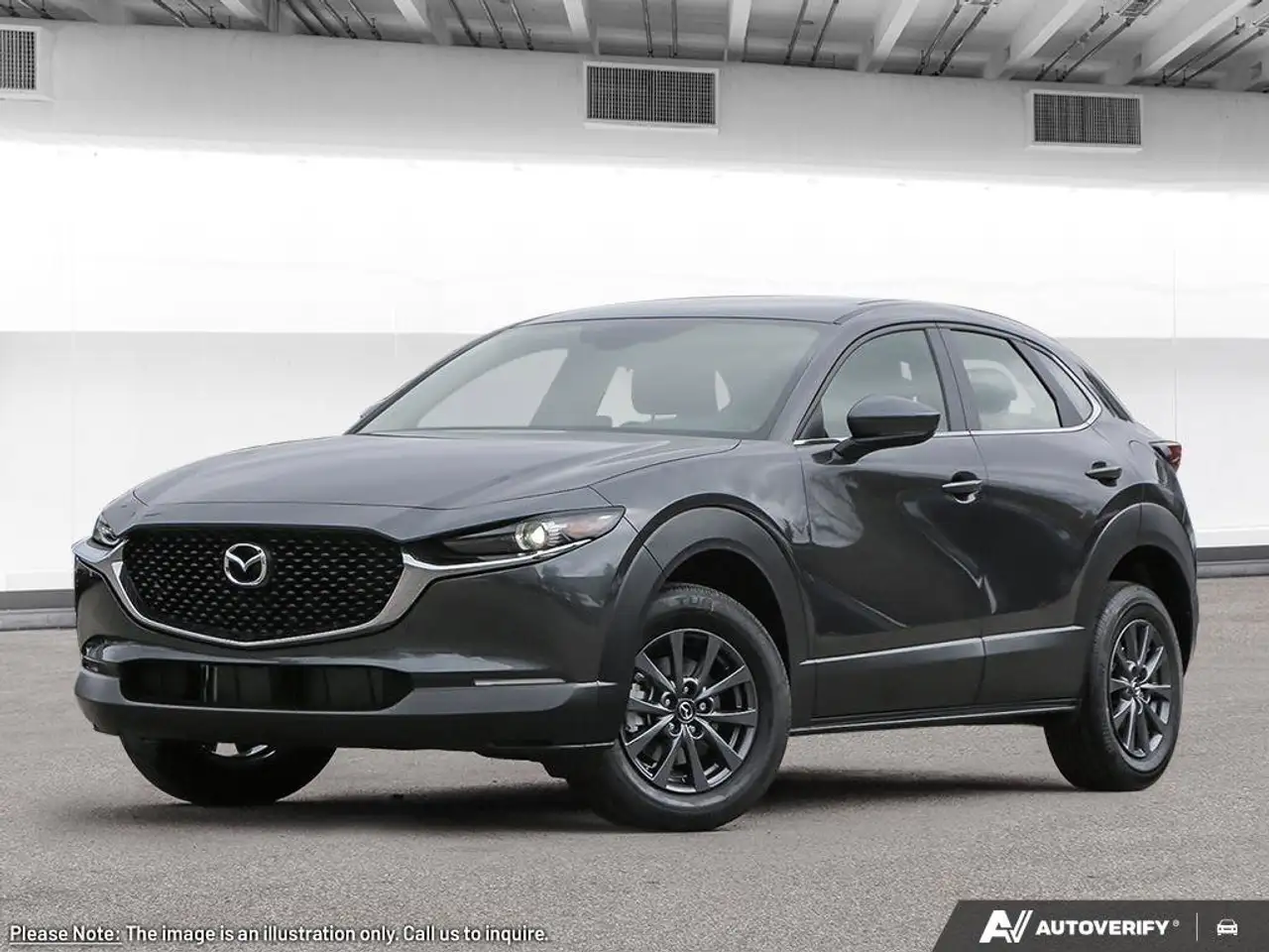 2026 Mazda CX-30