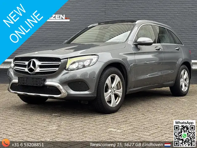 Mercedes-Benz GLC 220 d 4MATIC Prestige Automaat | Pano | Leder/Alcantar