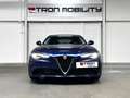 Alfa Romeo Giulia Giulia 2.2 Diesel AT8 180pk NAVI*DAB*LED*CC*LEDER Blauw - thumbnail 2