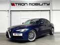 Alfa Romeo Giulia Giulia 2.2 Diesel AT8 180pk NAVI*DAB*LED*CC*LEDER Blauw - thumbnail 1
