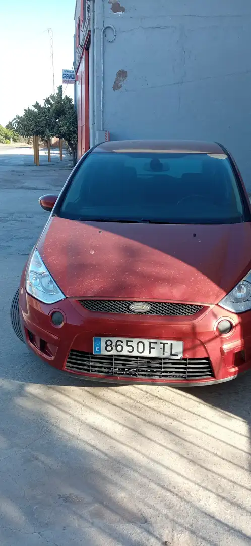 Ford S-Max 1.8TDCi Trend - 1