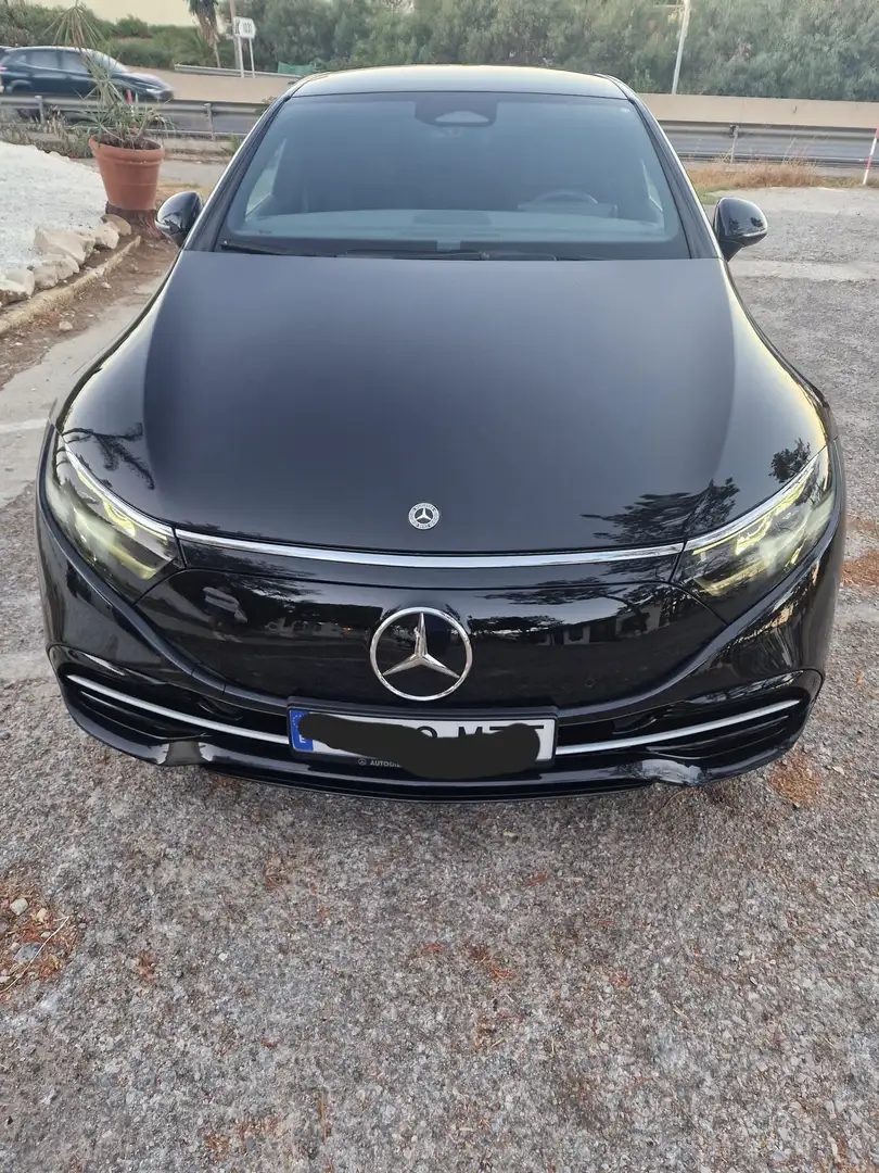 Mercedes-Benz EQS EQS 450+ Edition Negro - 2