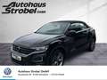 Volkswagen T-Roc 1.5 TSI DSG R-Line ACC LED Leder Schwarz - thumbnail 1