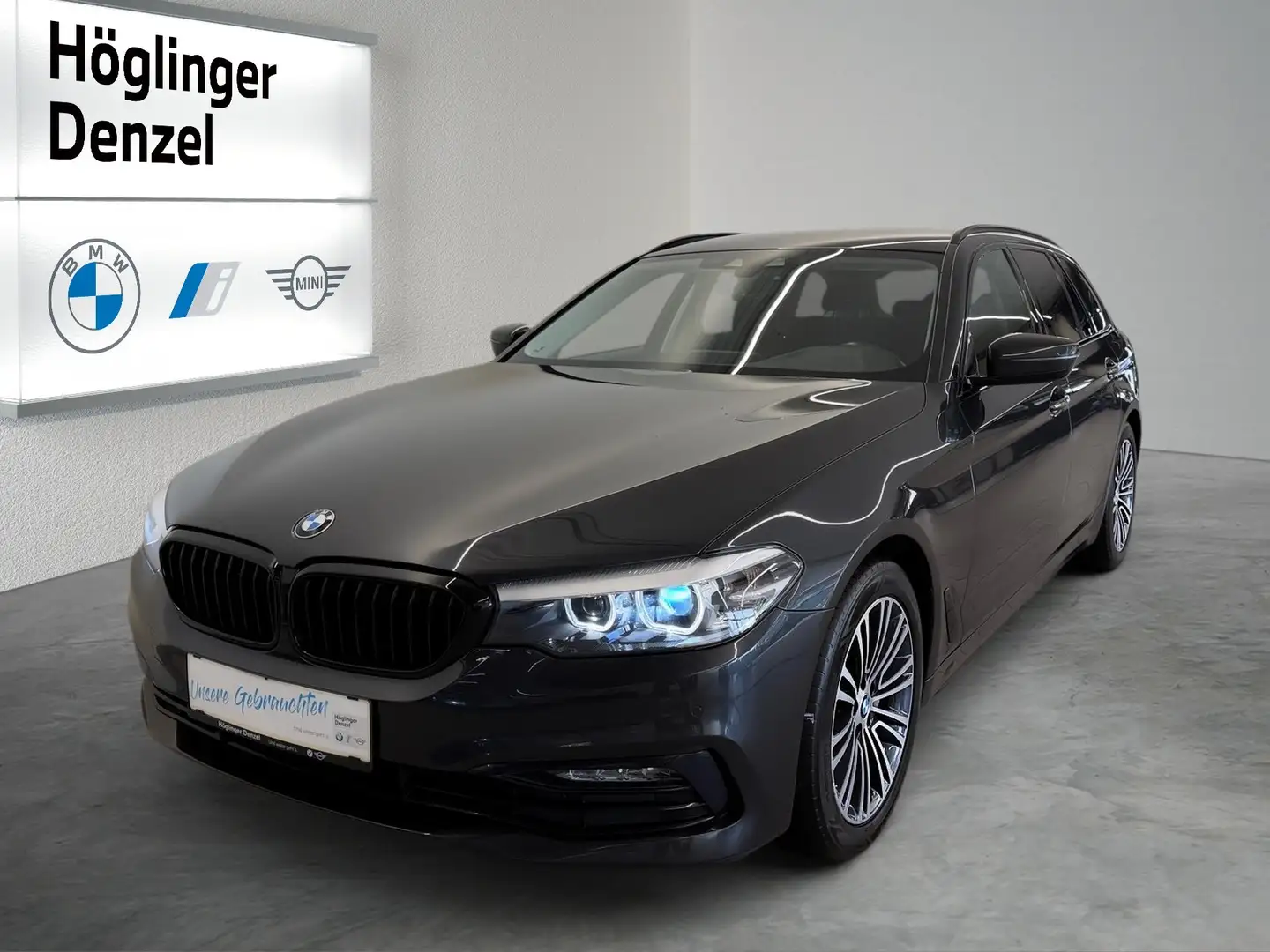 BMW 530 i xDrive Grau - 1