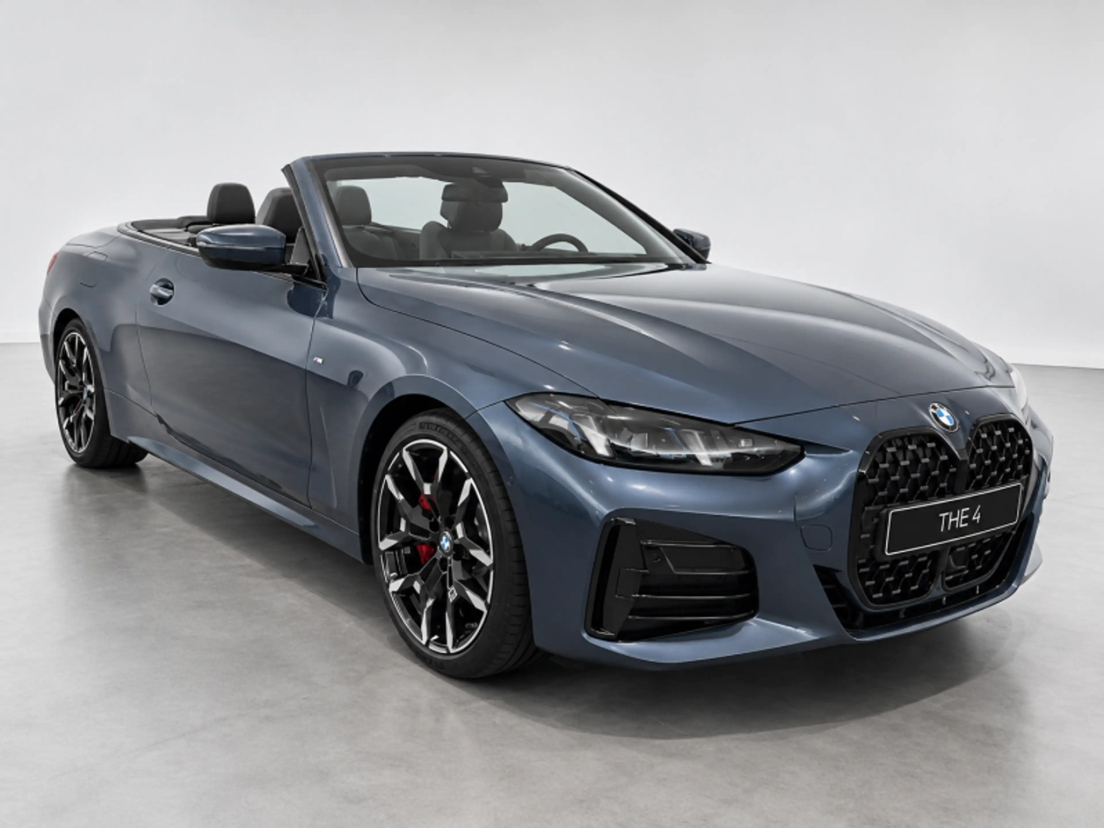 BMW 420 i Cabriolet - Pack M PRO - NEW 0 KM 420i Cabriolet — photo 2