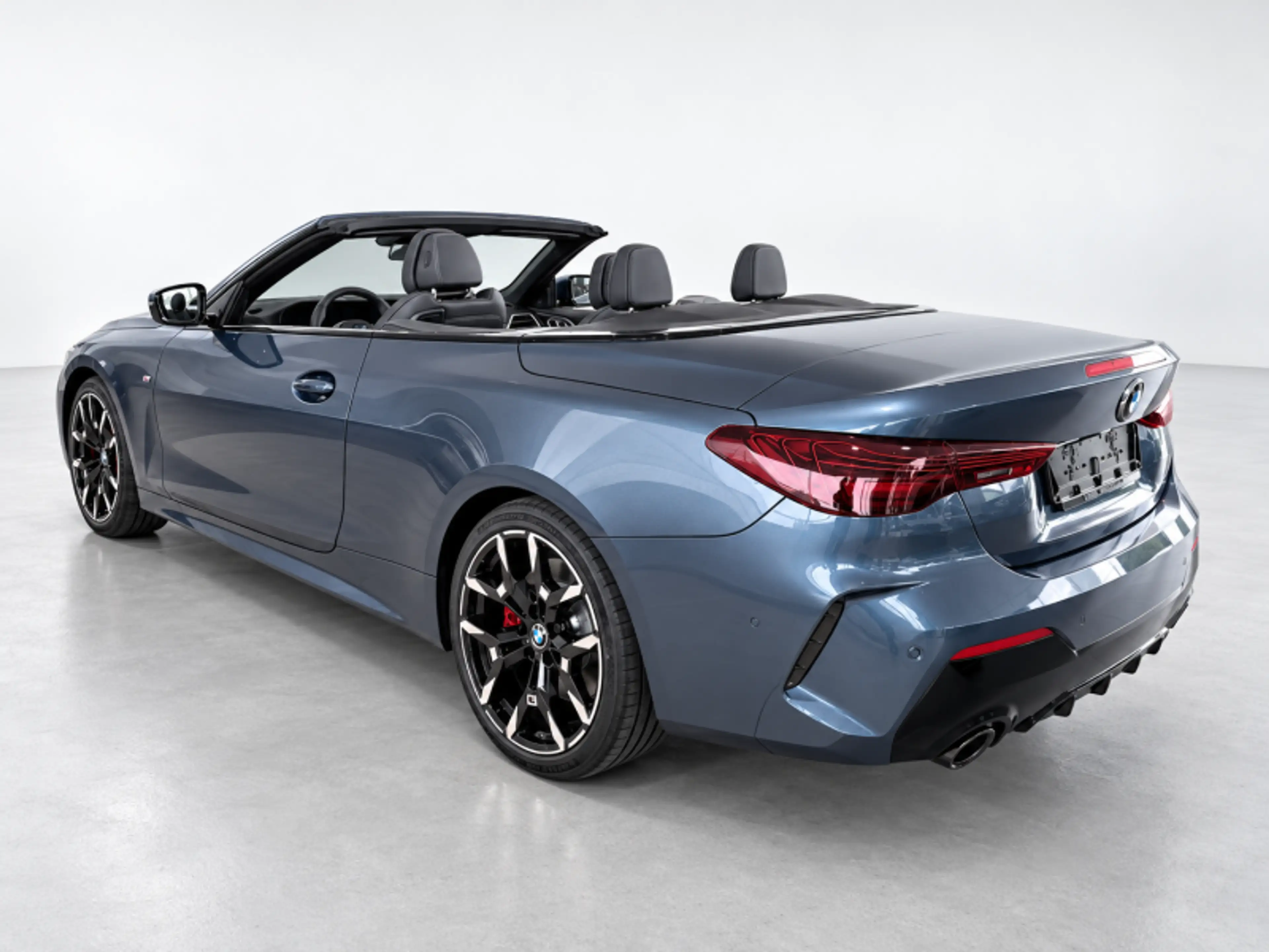 BMW 420 i Cabriolet - Pack M PRO - NEW 0 KM 420i Cabriolet — photo 4