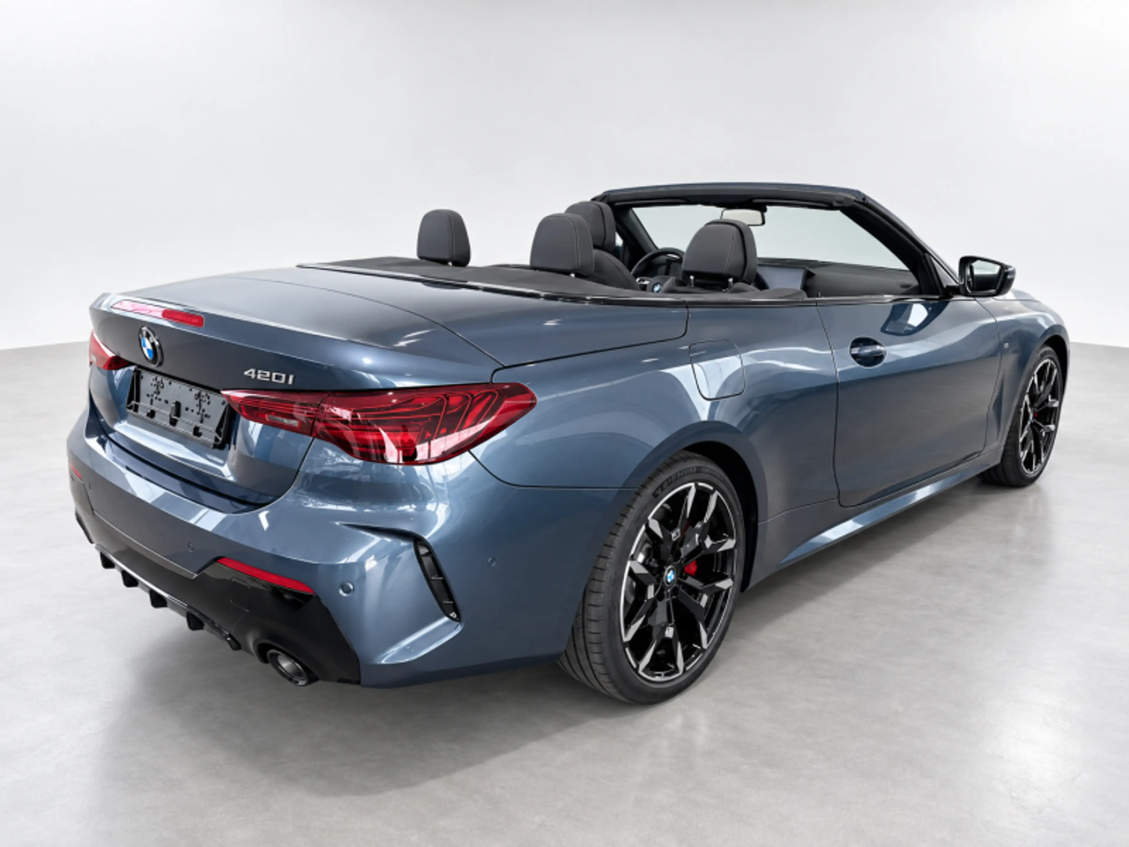 BMW 420 i Cabriolet - Pack M PRO - NEW 0 KM 420i Cabriolet — photo 3