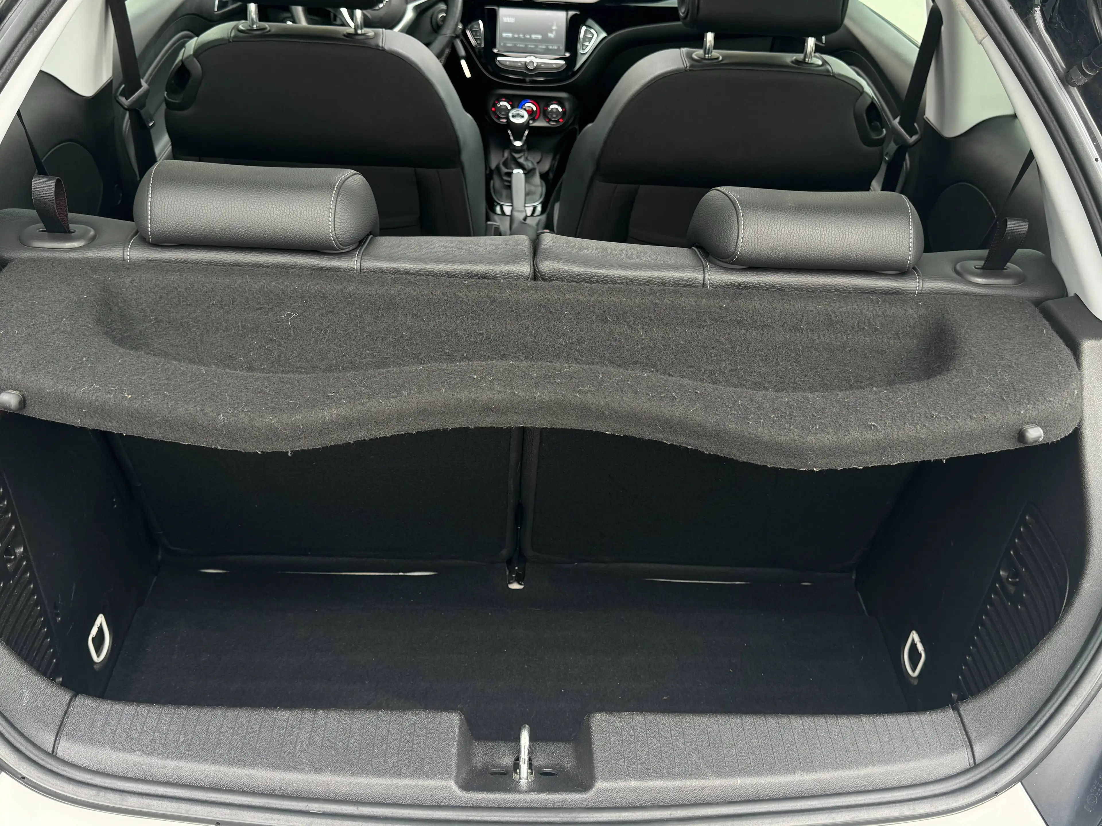 Opel Adam 1.2i Open Air - CARPLAY - CAPTEURS - AIRCO - SIEGES/VOLANT CHAUFFANT - CRUISE CONTROL - GARANTIE 12 MOIS — photo 7