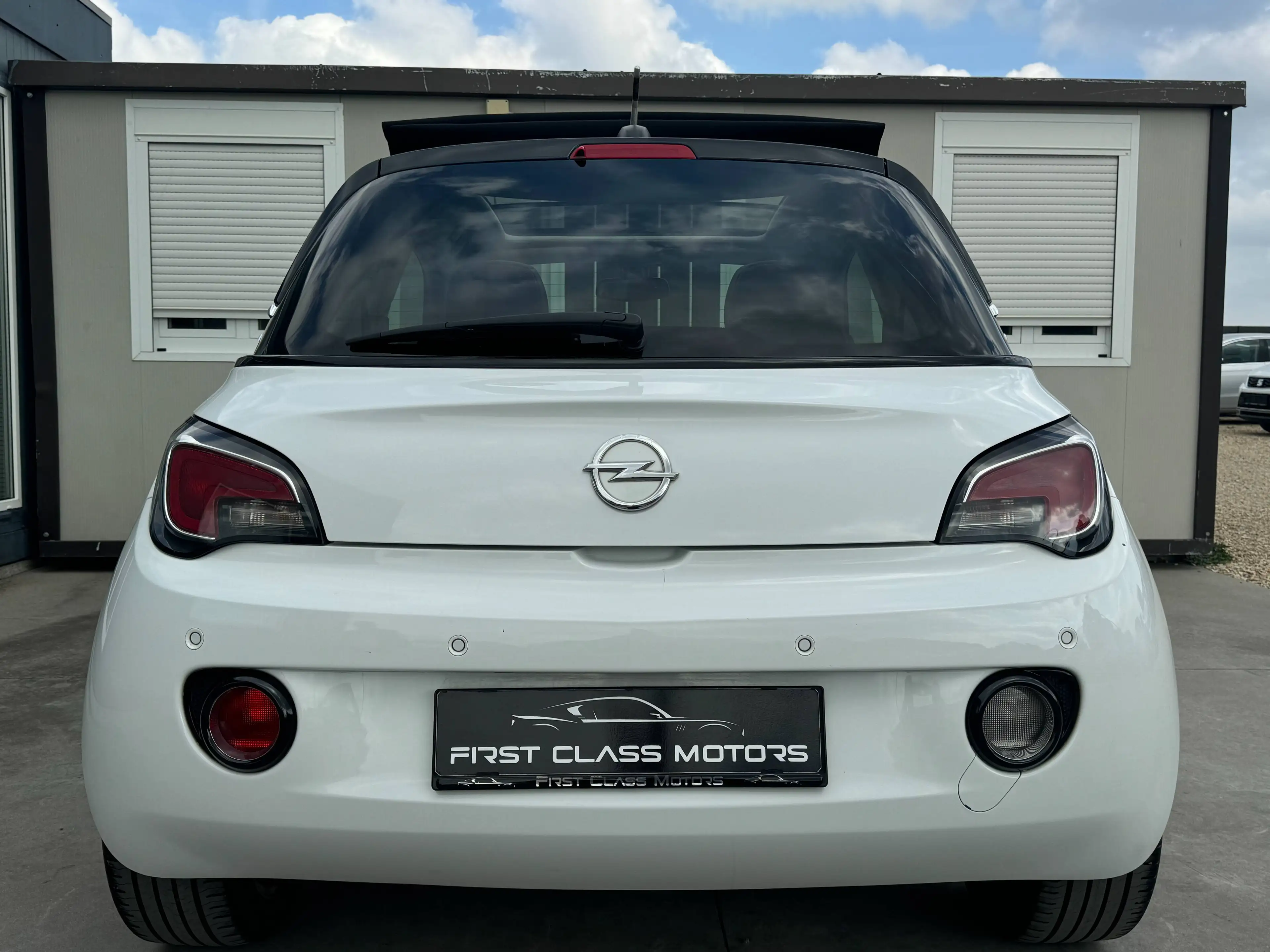Opel Adam 1.2i Open Air - CARPLAY - CAPTEURS - AIRCO - SIEGES/VOLANT CHAUFFANT - CRUISE CONTROL - GARANTIE 12 MOIS — photo 6
