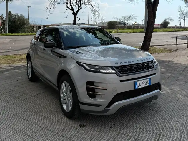 Land Rover Range Rover Evoque 2.0d i4 mhev R-Dynamic S awd 163cv