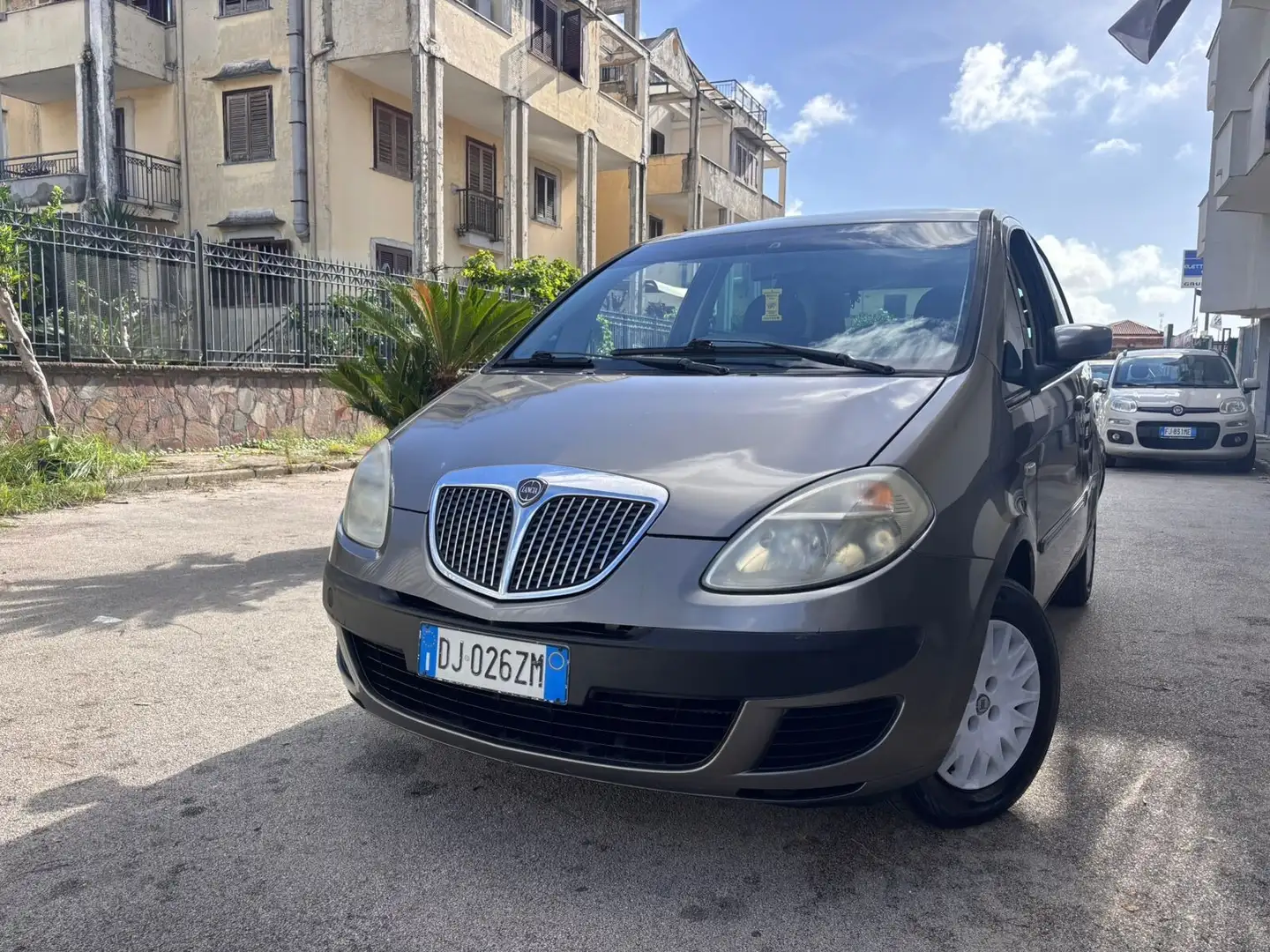 Lancia MUSA 1.3 Multijet 16V Platino DFN Beige - 2